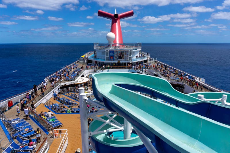 Looking for things to do on Carnival Conquest? See what cruise experts ...