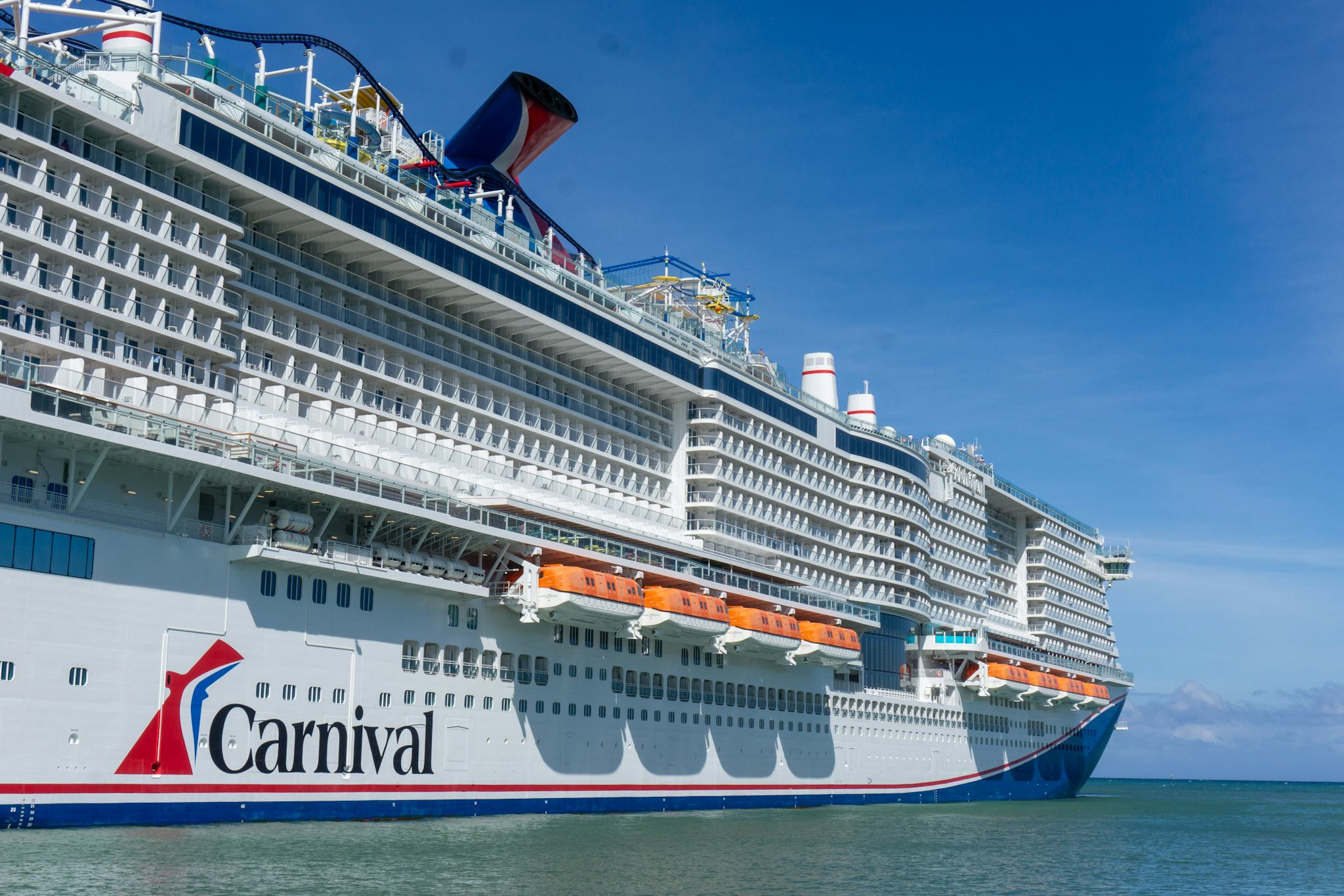 Carnival Cruise Line to Launch New Loyalty Program in 2026 Dubbed 'Carnival Rewards' 2 What to Pack for a Carnival Cruise: 8 Must-Have Items