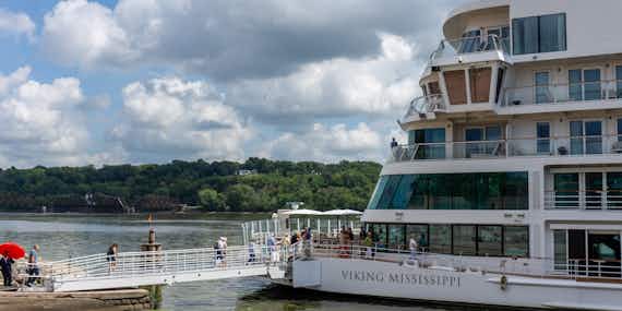 Viking Mississippi photos