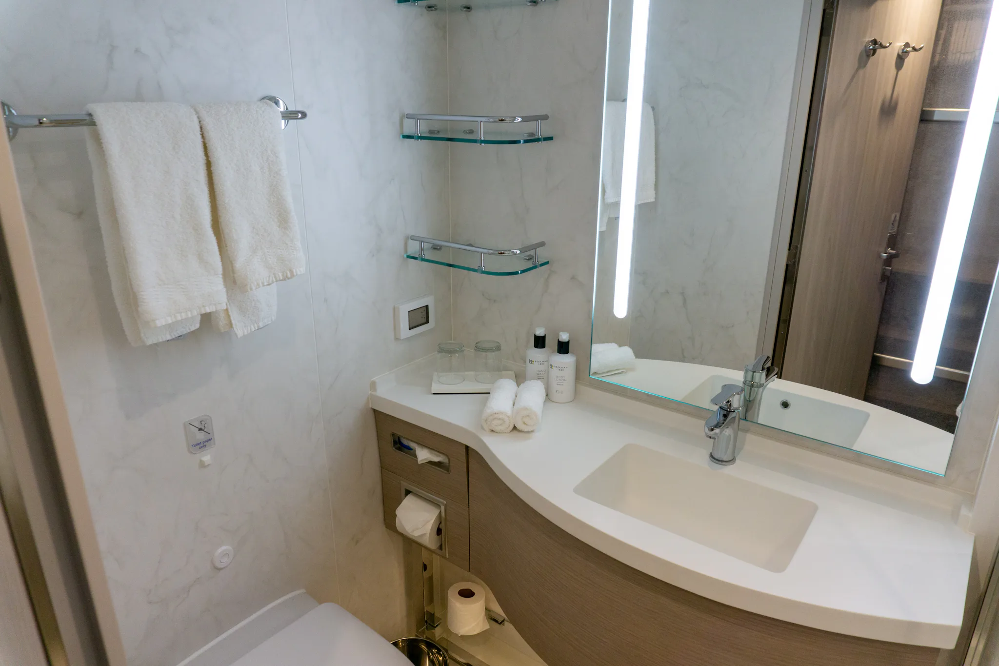 Sun Princess Cabins & Staterooms on Cruise Critic