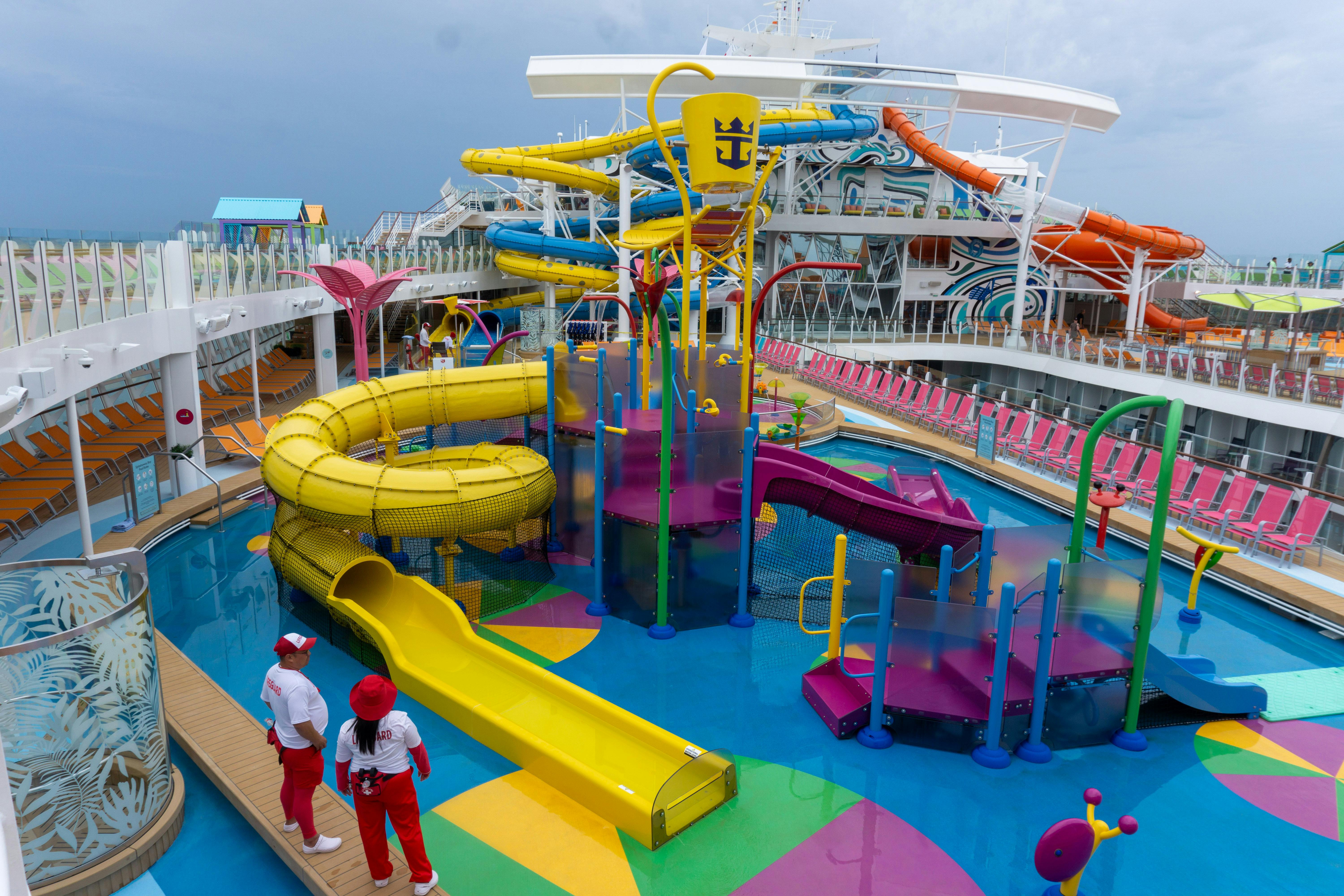 Utopia of the Seas Cruise Ship | First-hand Expert Review