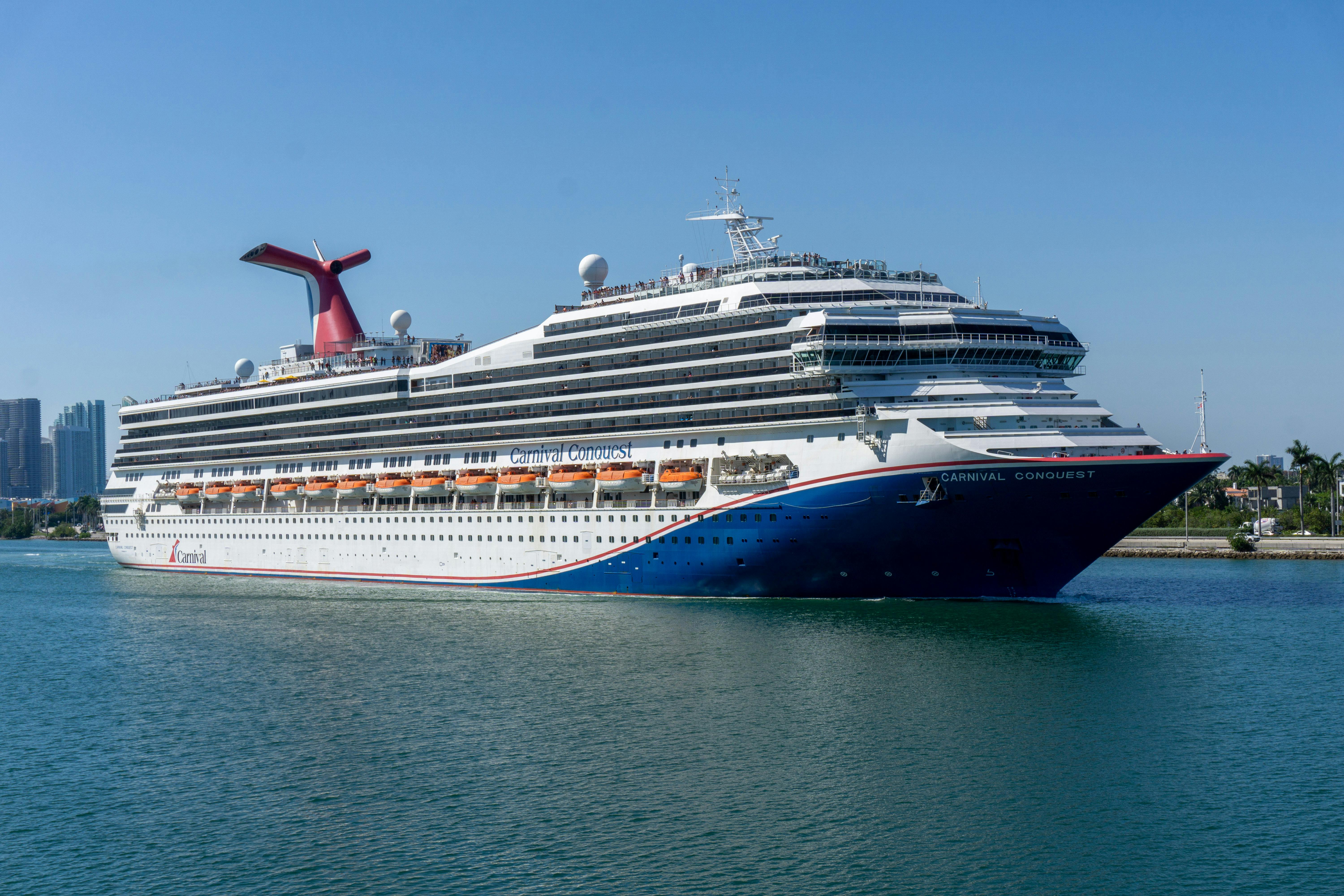 Carnival Conquest Cruise Ship Review Firsthand Expert Review
