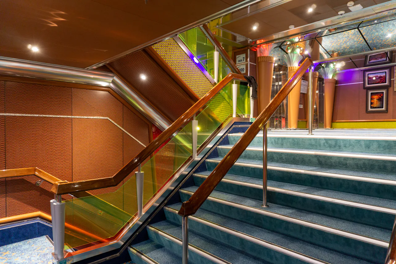 What It's Like on Recently Refurbished Cruise Ship Carnival Glory (2024)