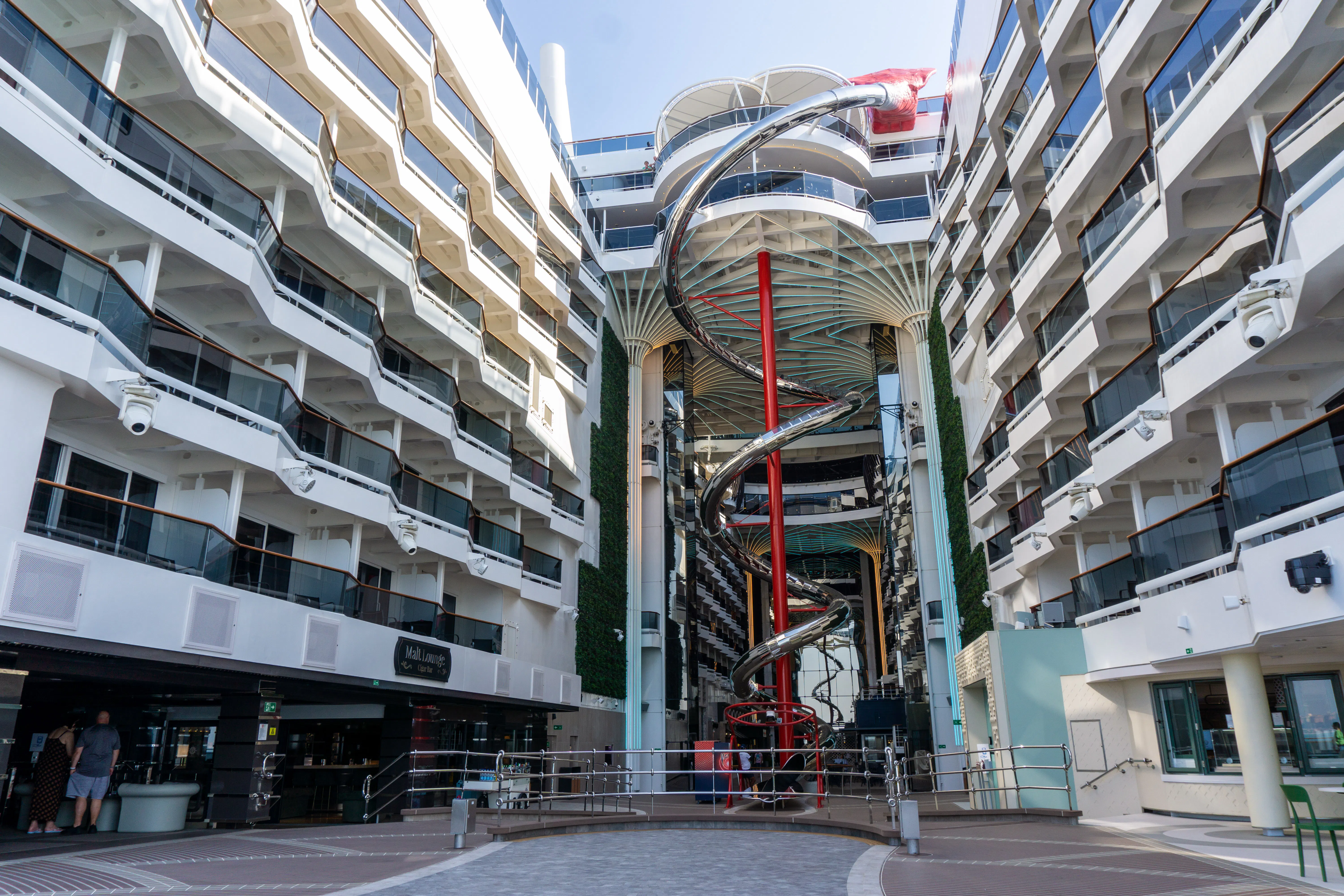 Msc World Europa Activities Entertainment Amenities For Kids