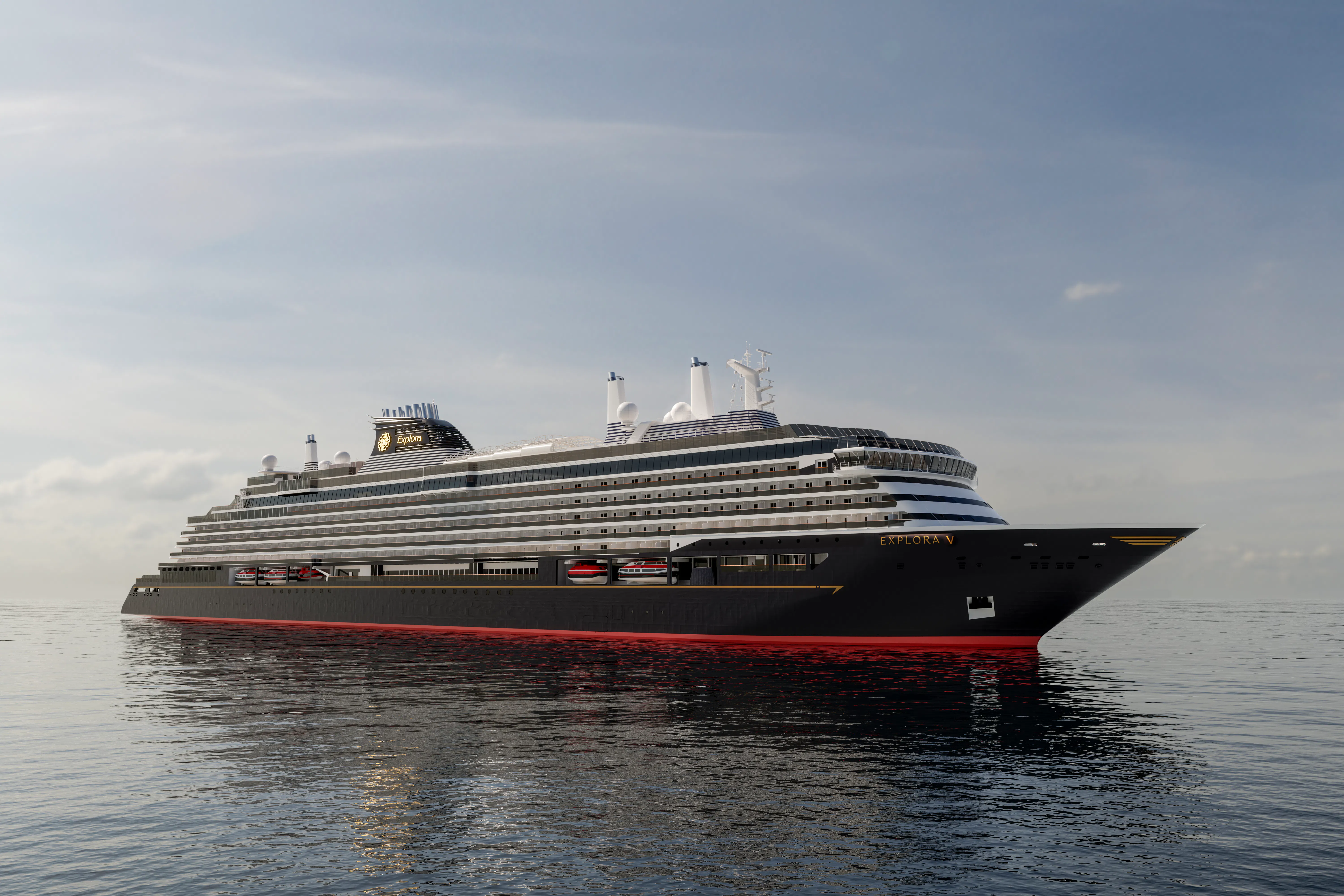 Explora V Cruise Ship | Editor's Review