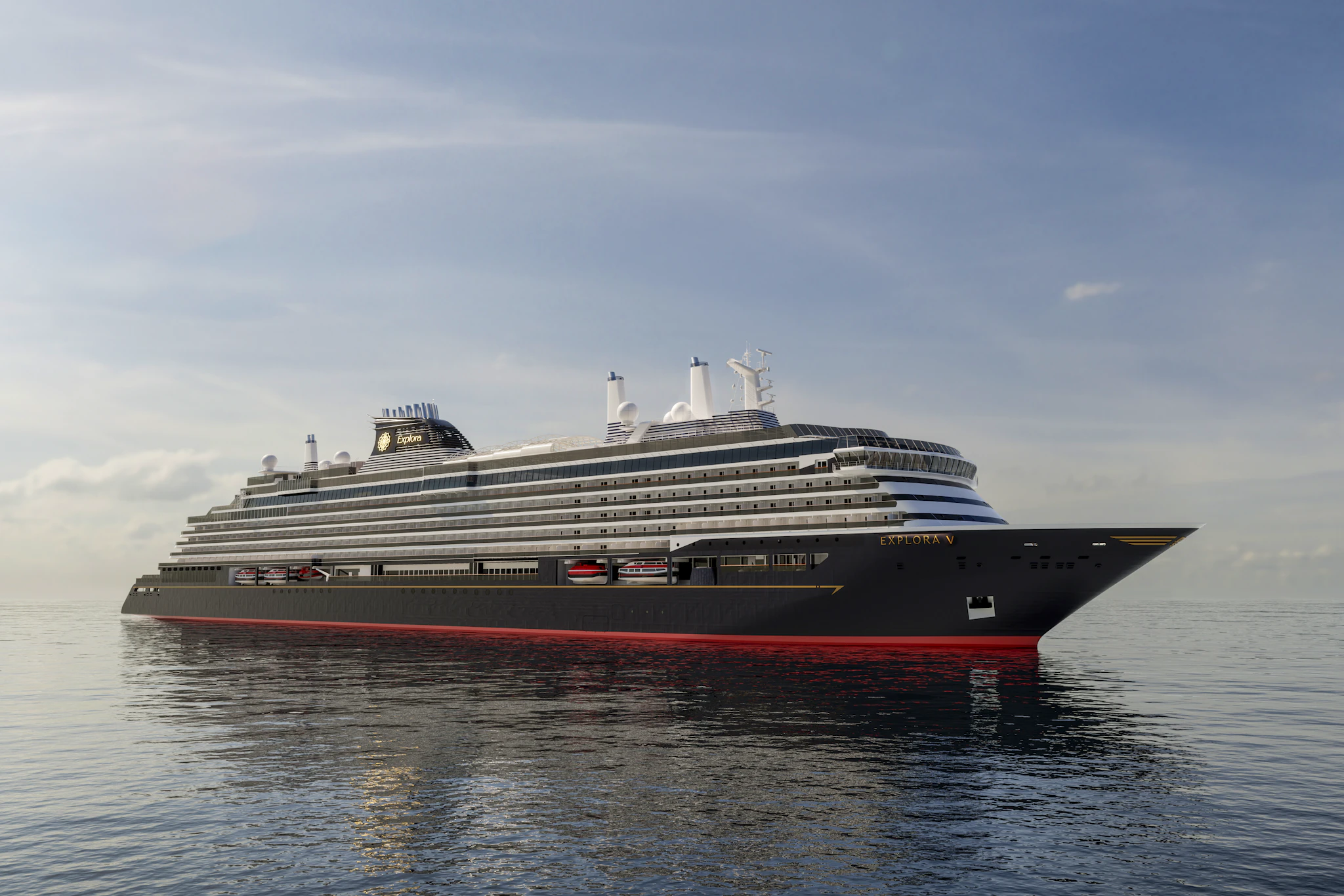 Explora 7116 Explora V Cruise Ship | Editor's Review