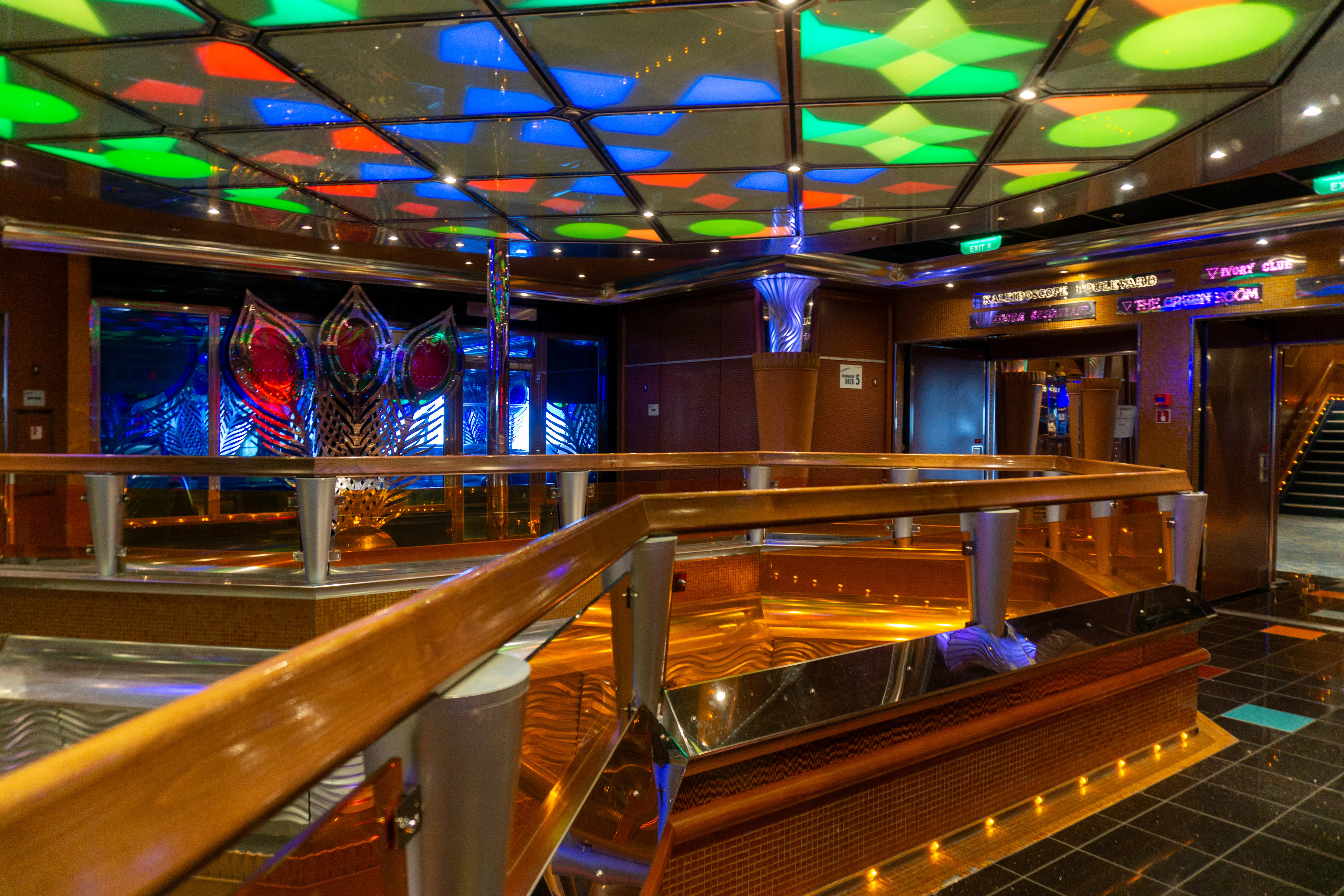 What It's Like on Recently Refurbished Cruise Ship Carnival Glory (2024 ...