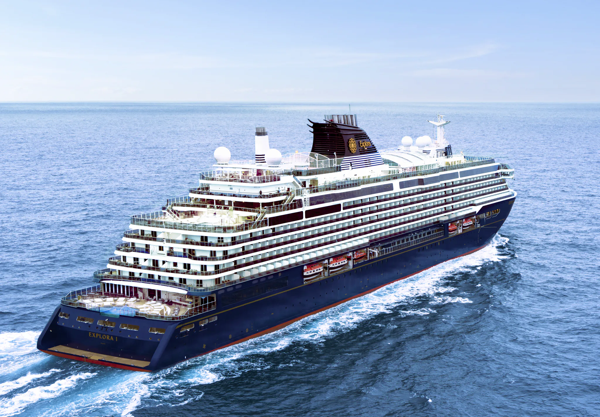 Explora 7116 Explora Announces its 1st Ever World Cruise