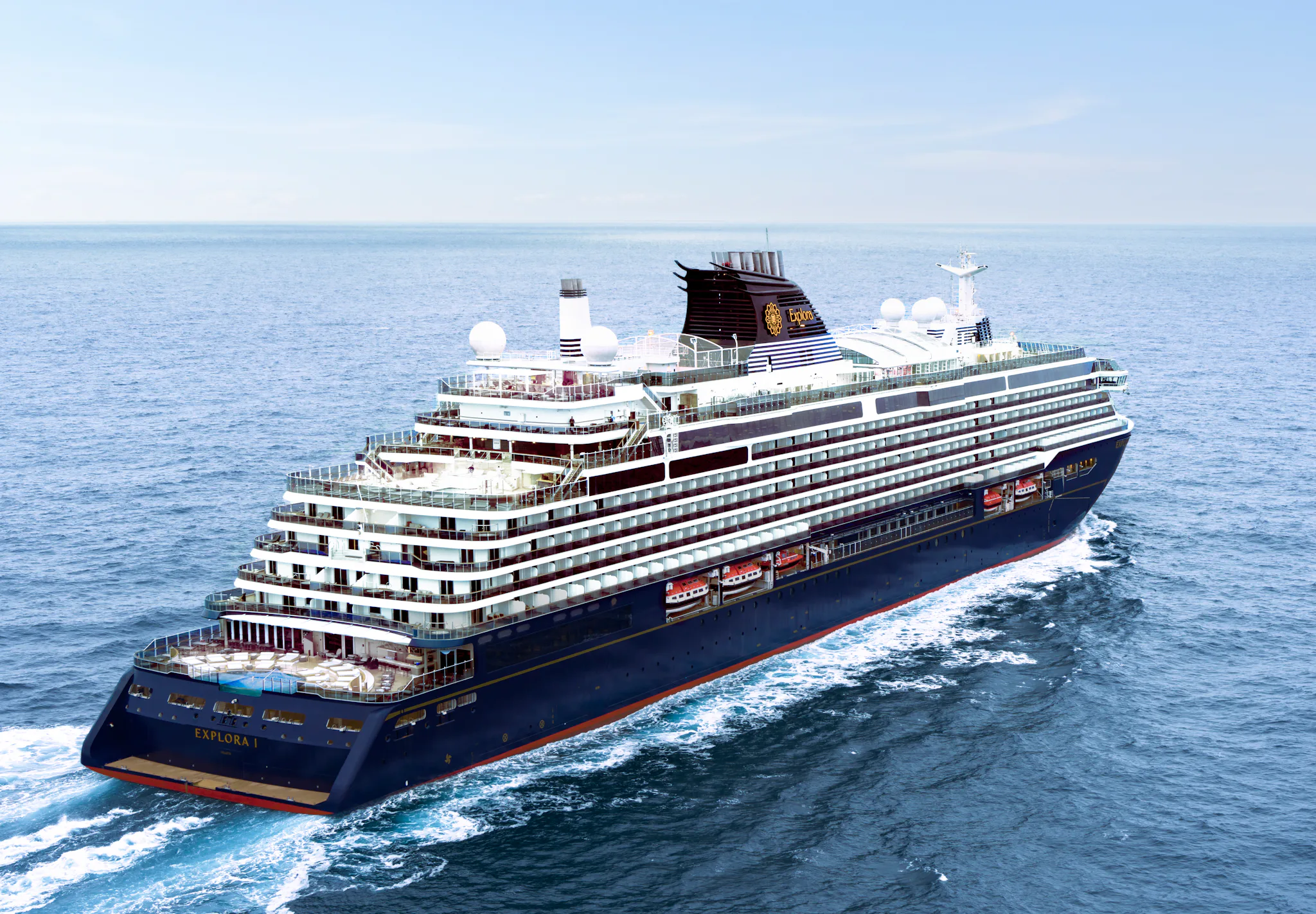Expert Review of Explora I Cruise Ship