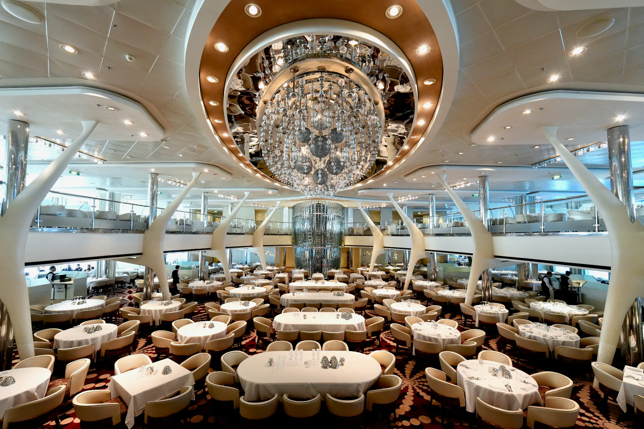 Celebrity Equinox Dining: Restaurants & Food on Cruise Critic