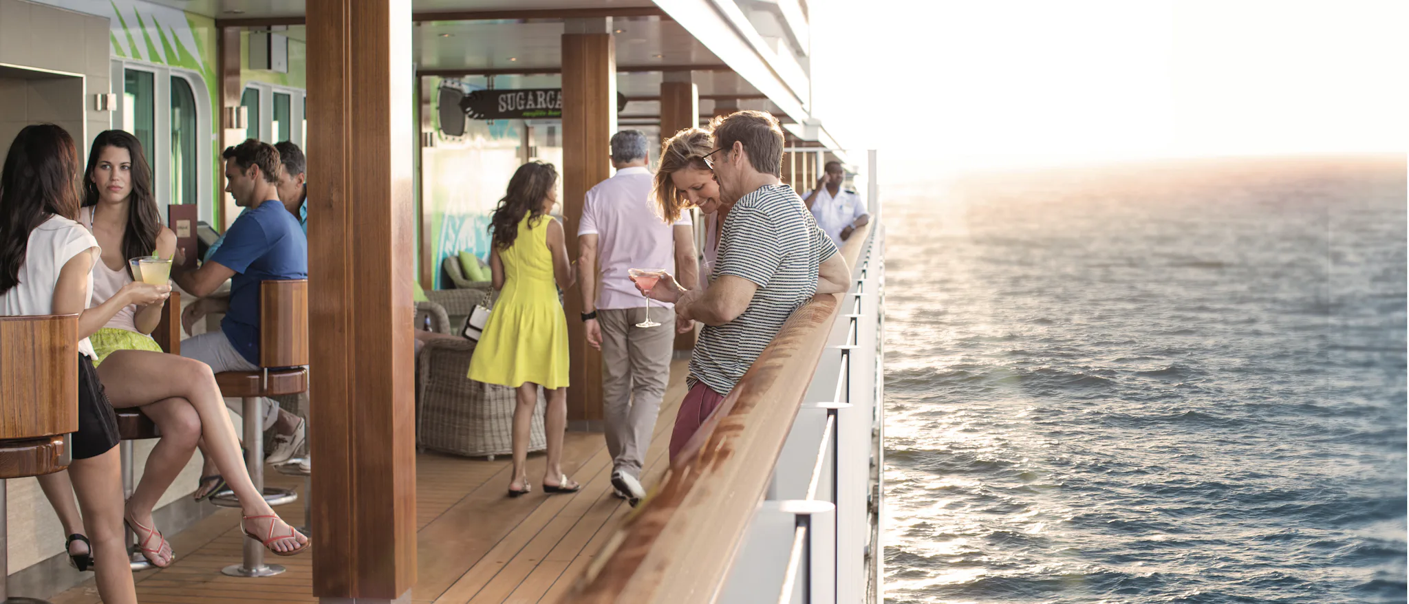 What to Wear on a Cruise: Guide to Cruise Line Dress Codes - Cruise Critic What to Wear on a Cruise: Guide to Cruise Line Dress Codes - Cruise Critic