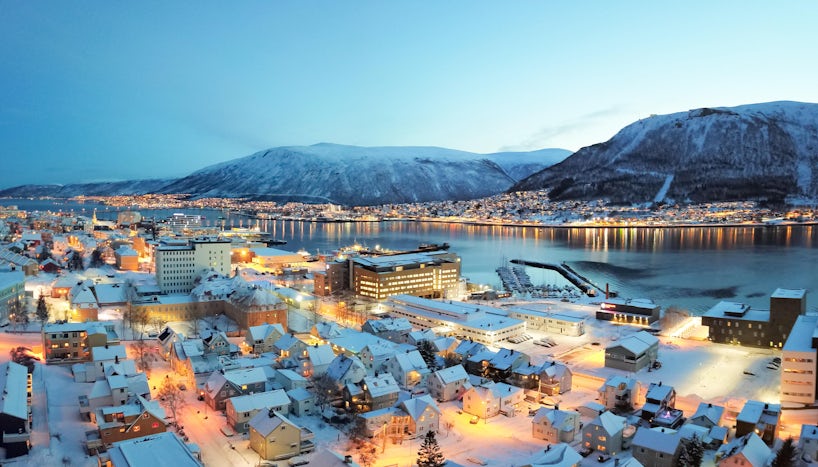 Tromsø. Norway (Photo: Mykhailo Brodskyi/Shutterstock)