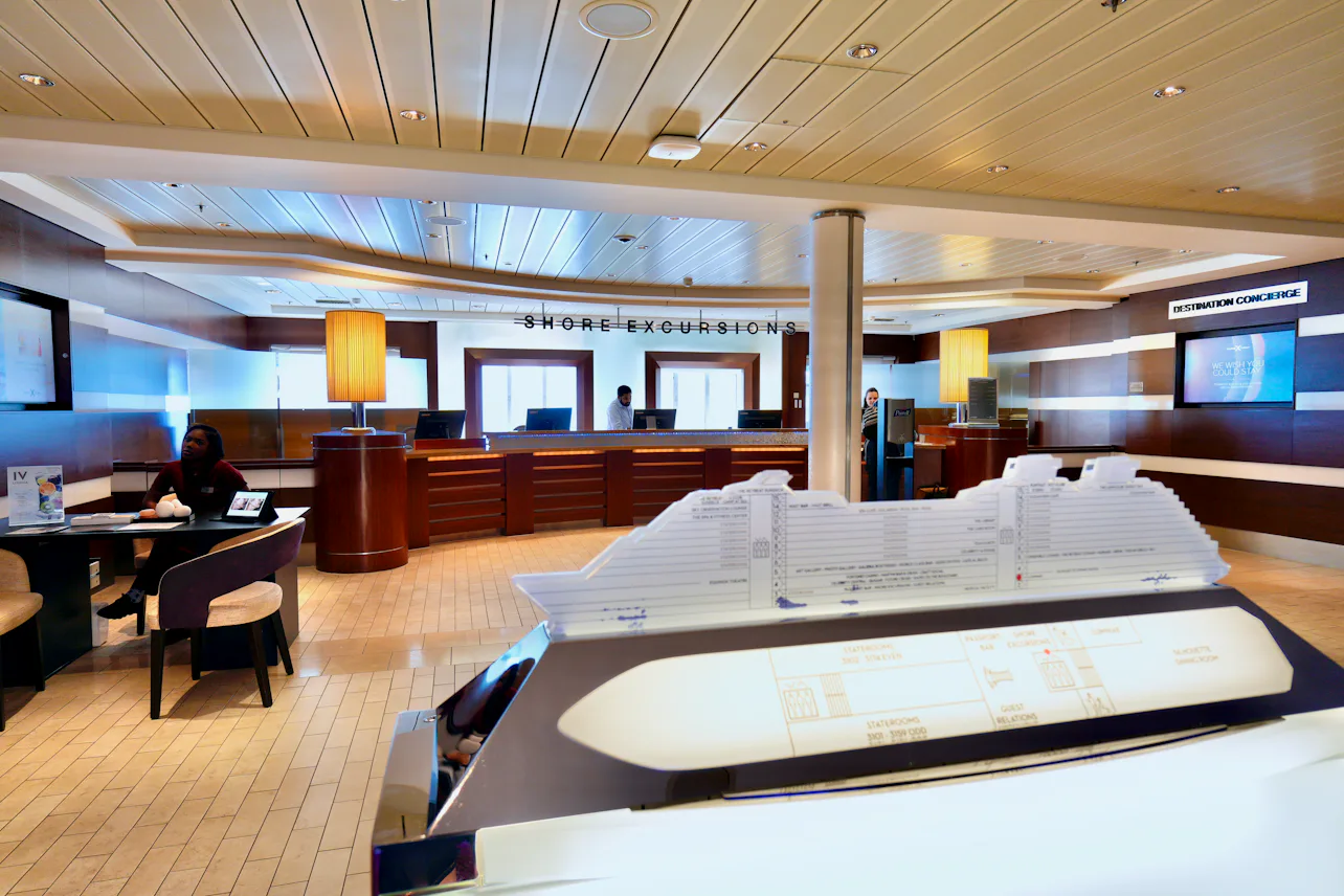 Looking for things to do on Celebrity Equinox? See what cruise experts ...