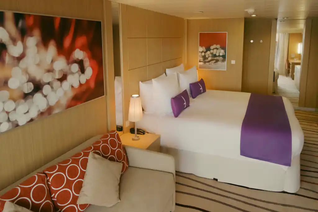 Ambition Cabins & Staterooms on Cruise Critic