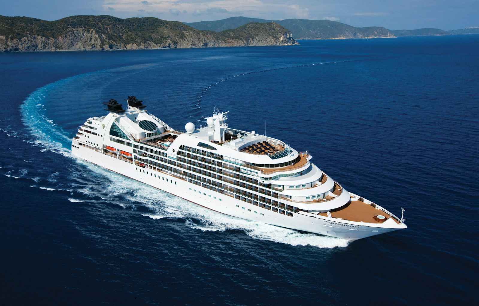 Seabourn Quest (Photo: Seabourn Cruises)