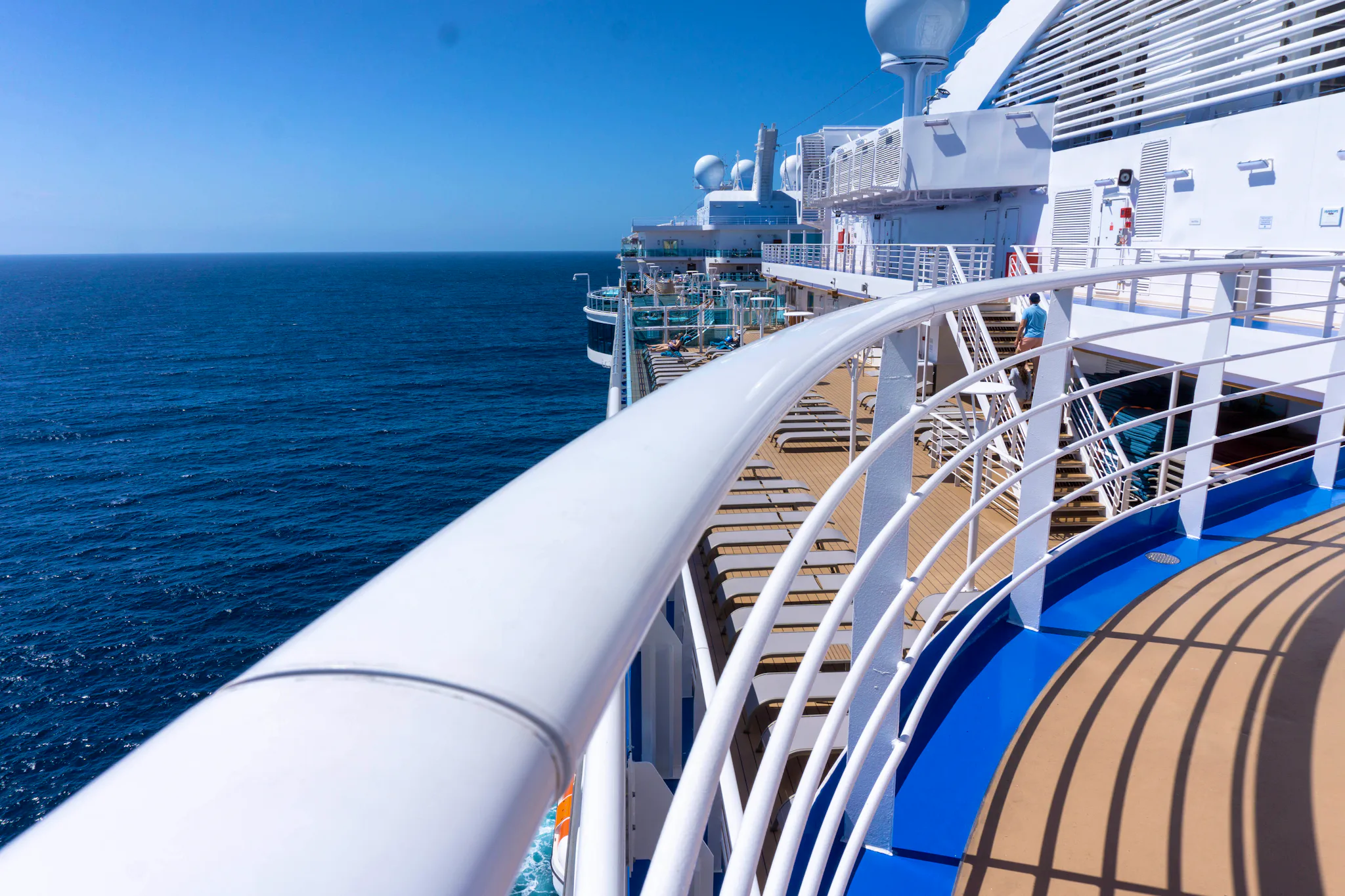 Princess Railing Holland America vs. Princess: A Cruise Line Comparison - Cruise Critic