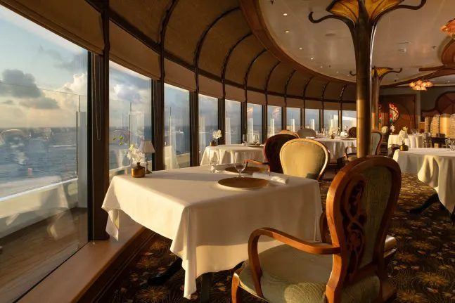 Remy on Disney Cruise Line - Cruise Critic