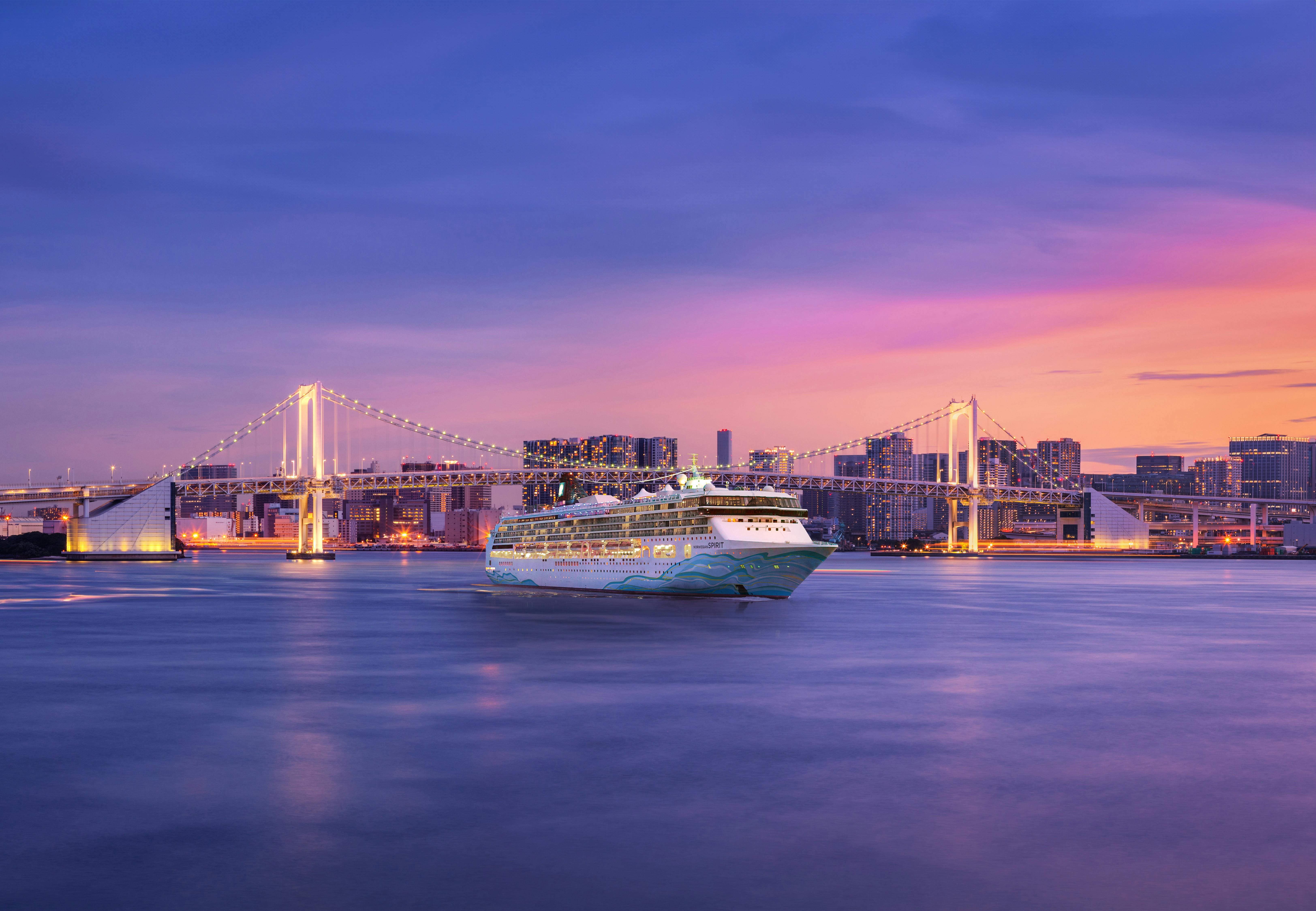 Norwegian Cruise Line shines year-round with expanded Asia-Pacific season -  Cruise Critic