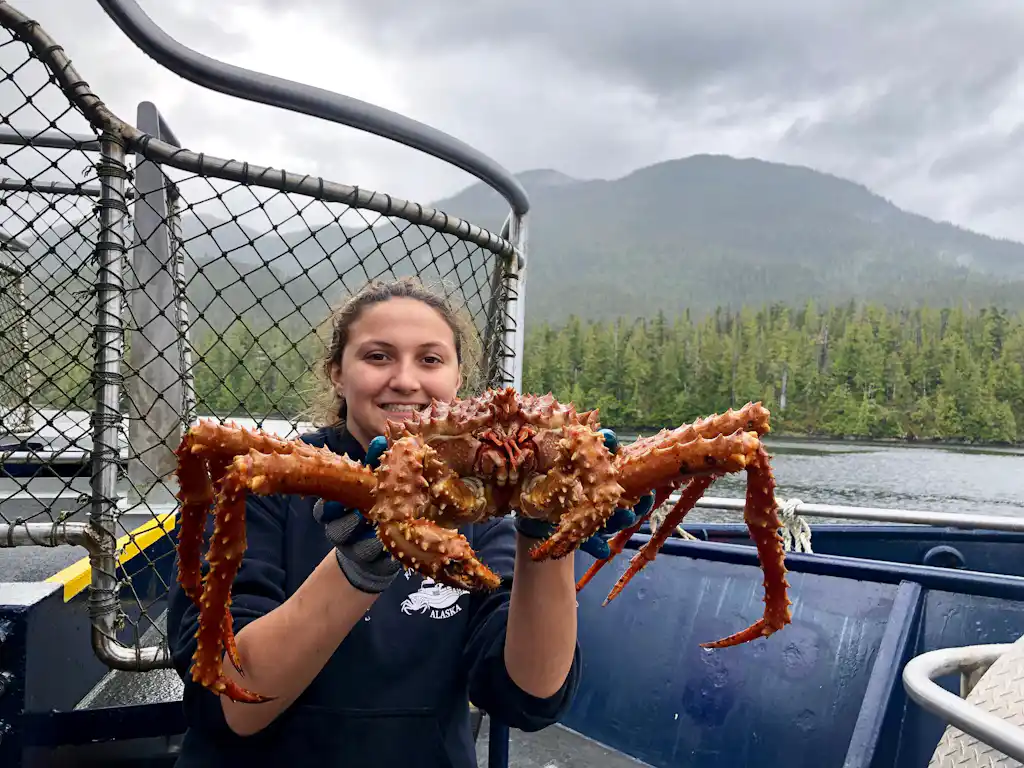 Bering Sea Crab Fishermen's Tour in Ketchikan