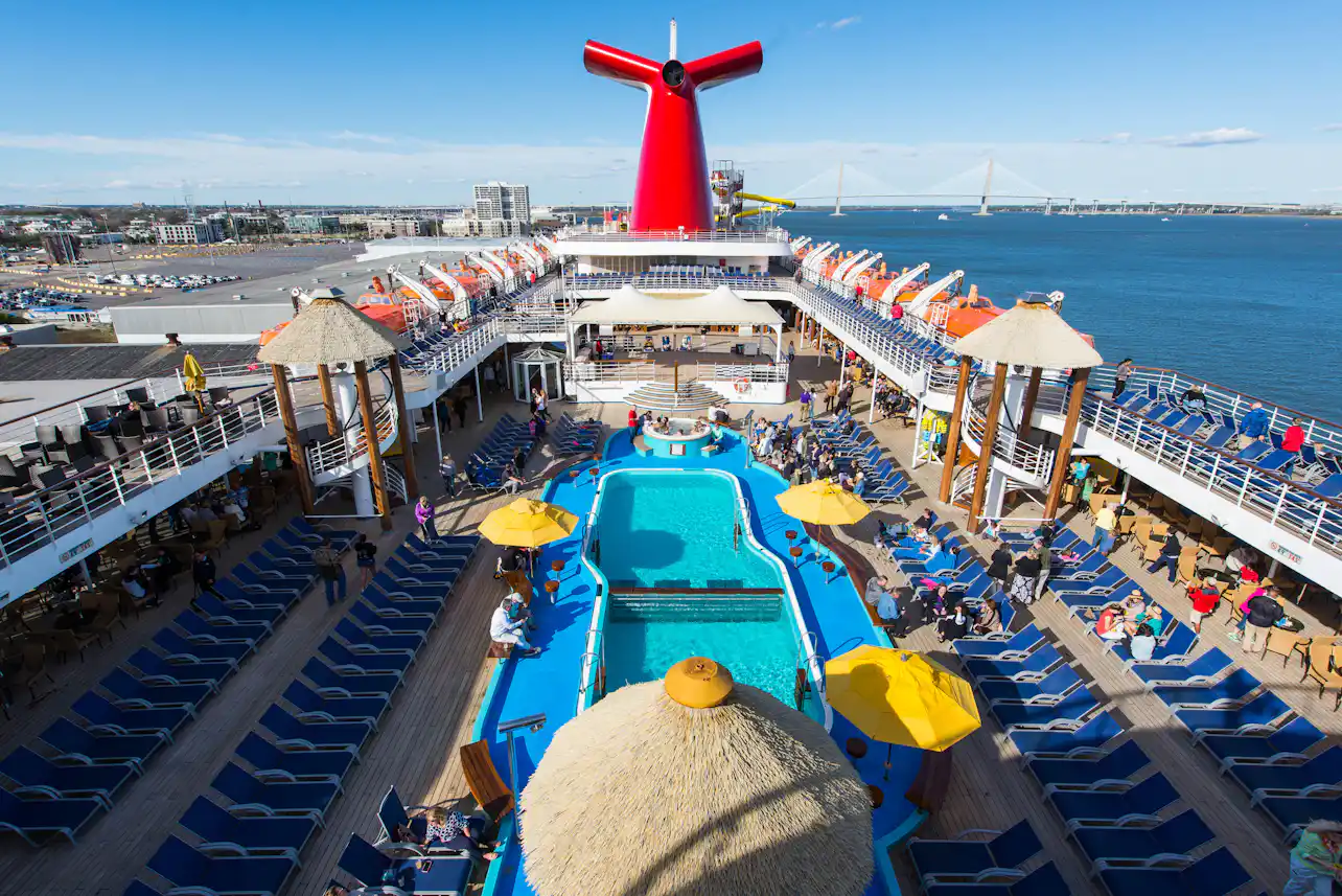 What Is the Status of Carnival's Fantasy Class Cruise Ships?