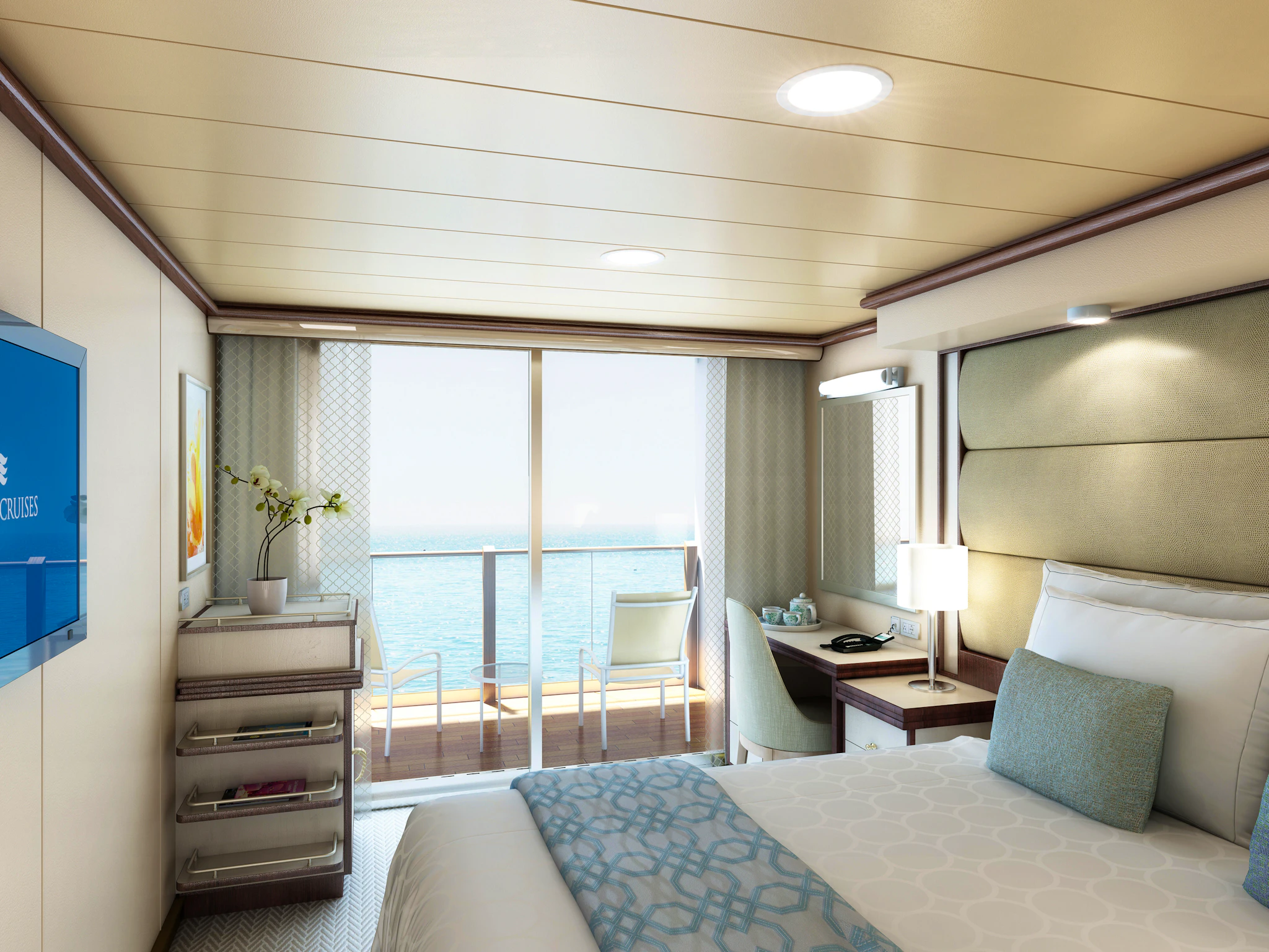 Sky Princess Cruise Ship | Editor's Review