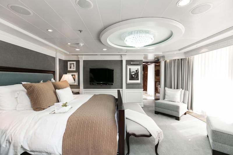 Best Cruise Ship Beds
