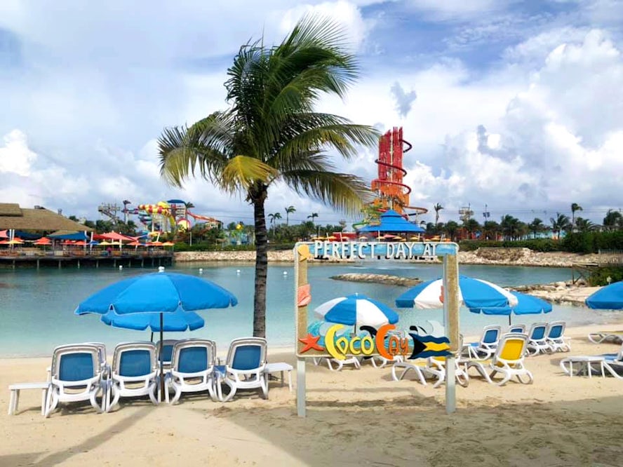 PerfectDay at Coco Cay
