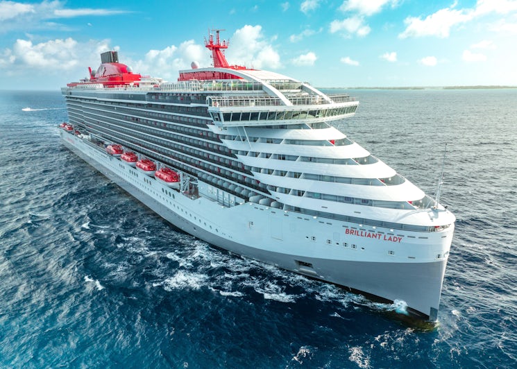 Virgin Voyages offers special wellness-themed cruises (Photo: Virgin Voyages)