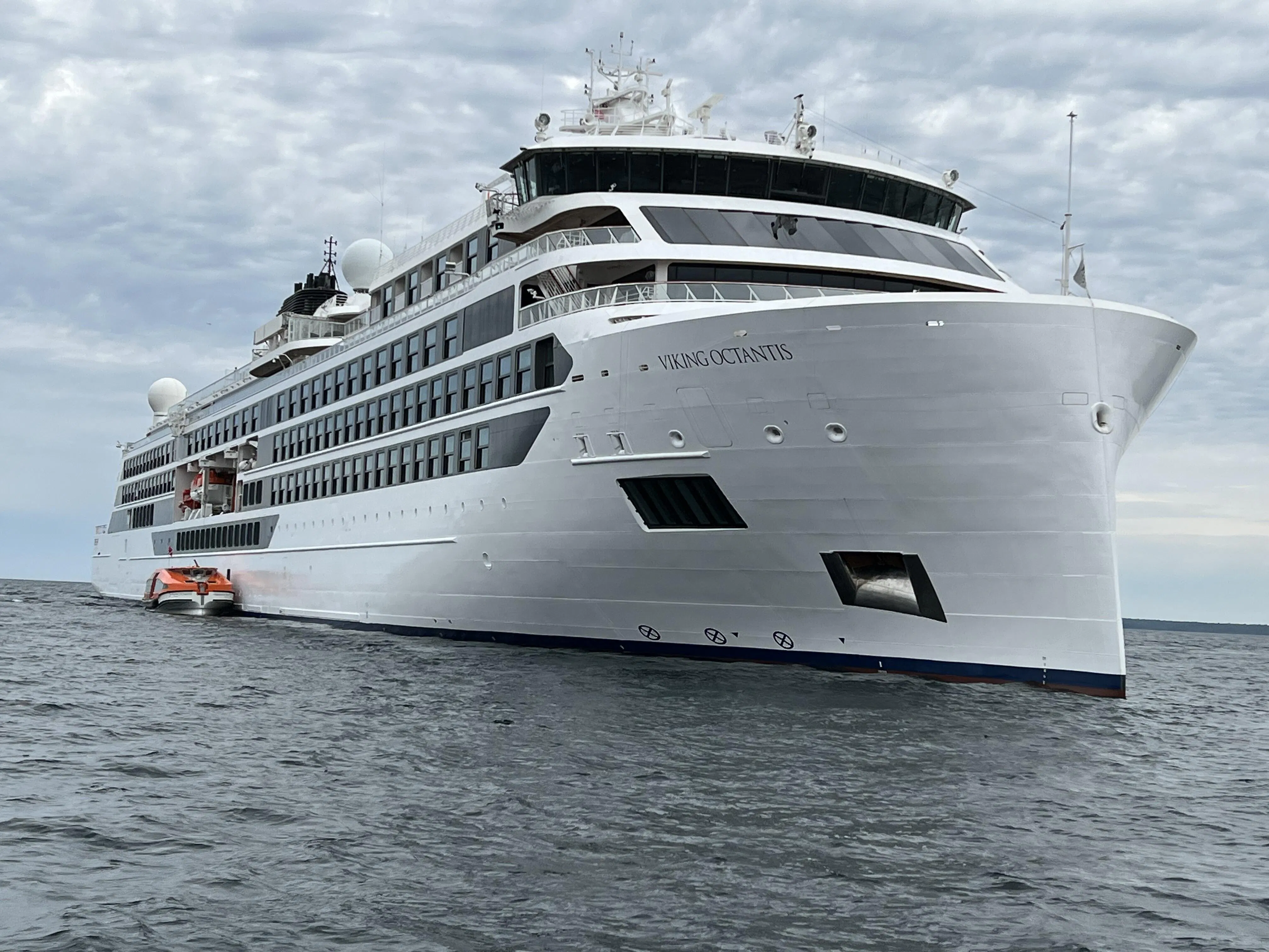 Sailing the Great Lakes on Viking Octantis - - Cruise Critic
