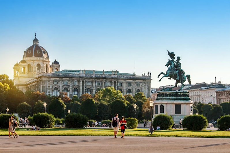 Vienna (Photo:Ionia/Shutterstock)