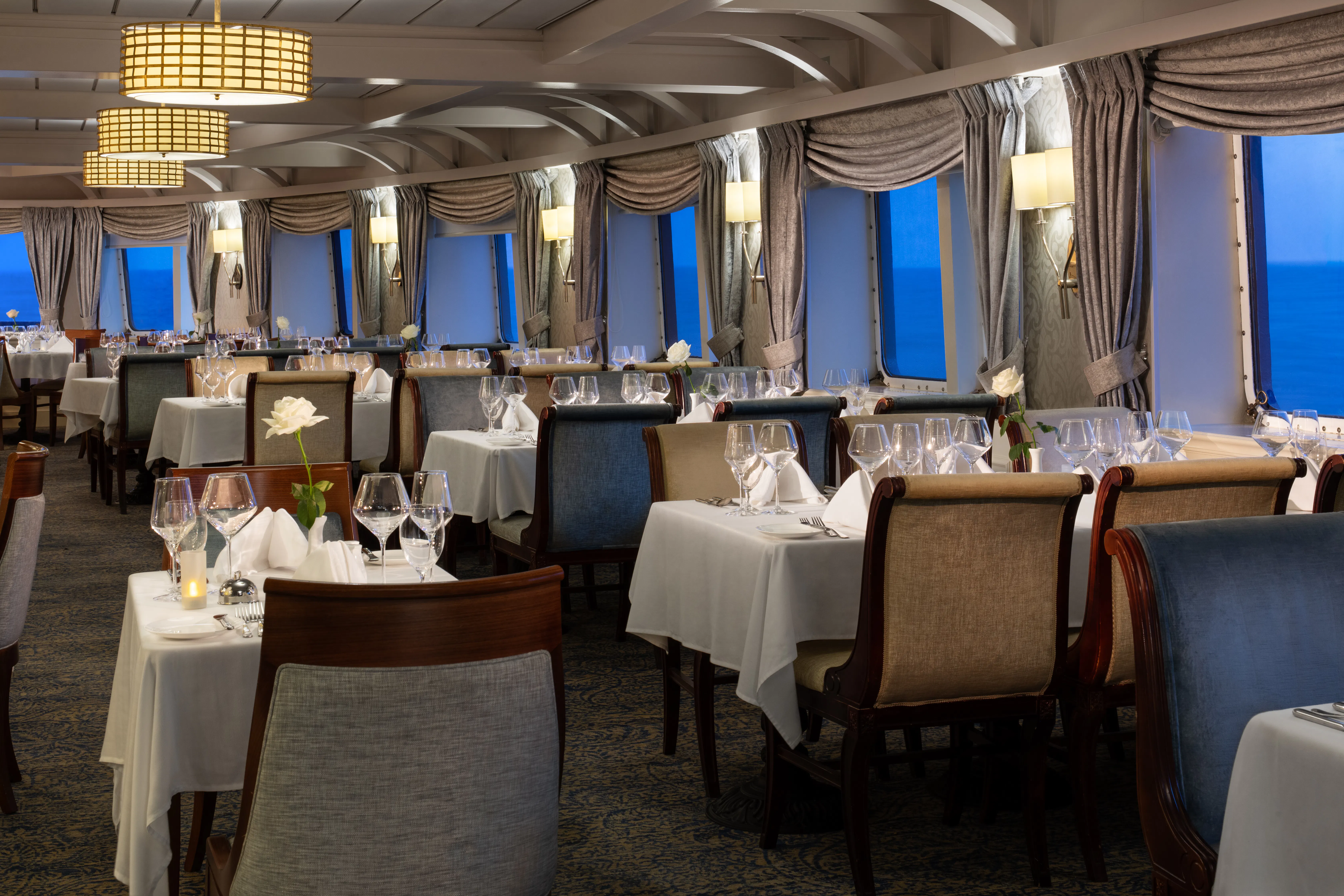 victory II Dining & Food | Editor's Review