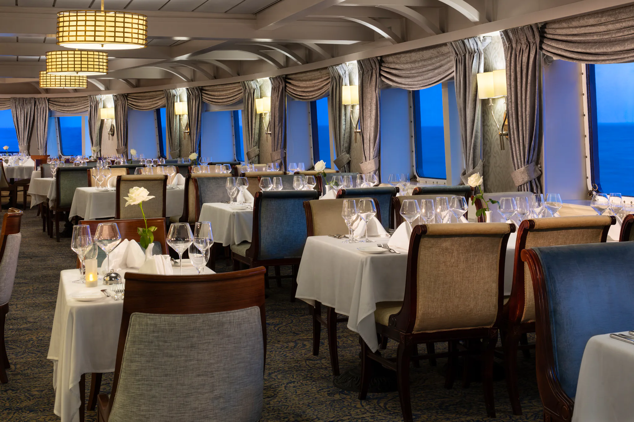 victory II Dining & Food | Editor's Review