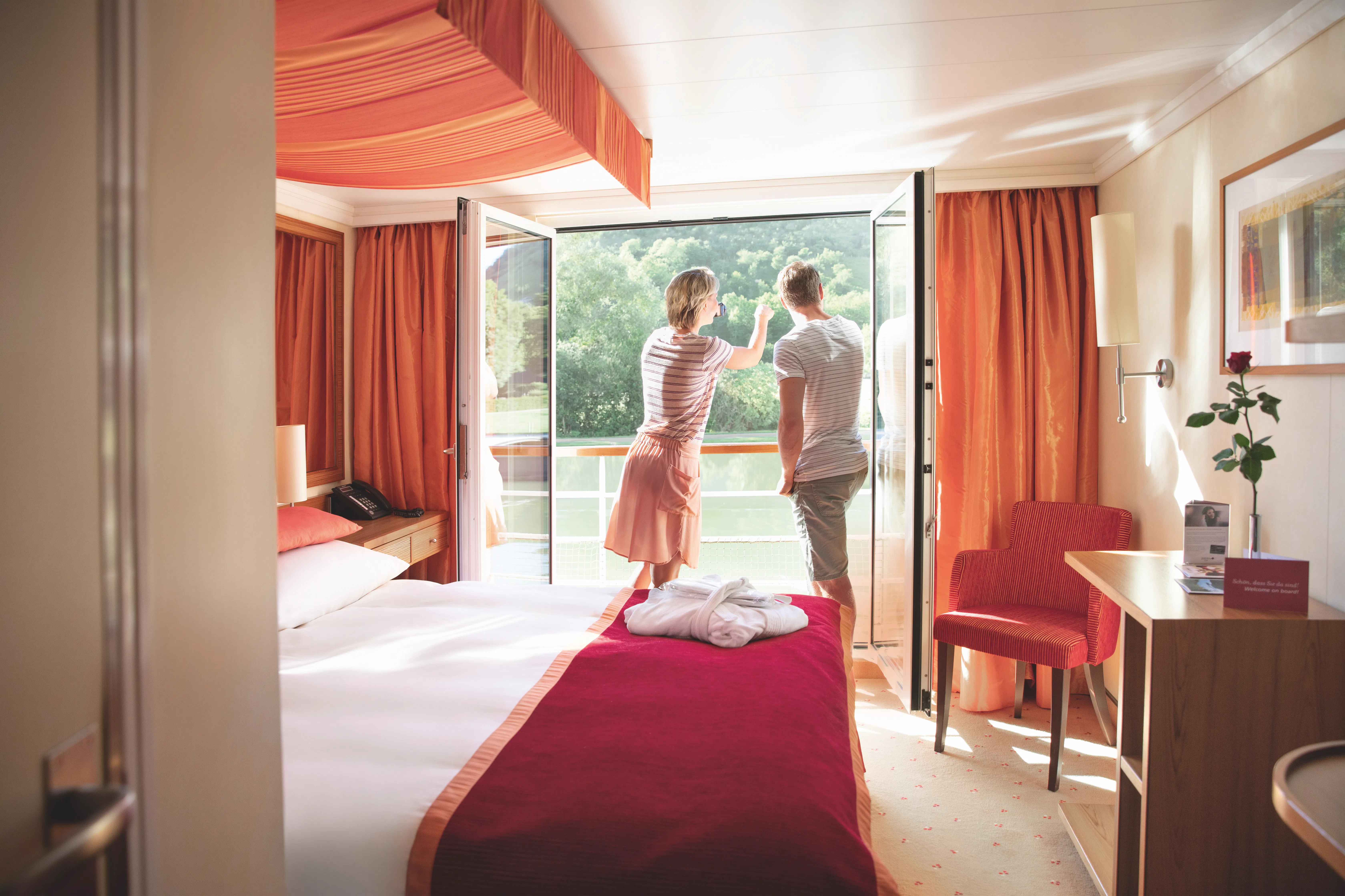 A-ROSA Alea Cruise Ship | Editor's Review