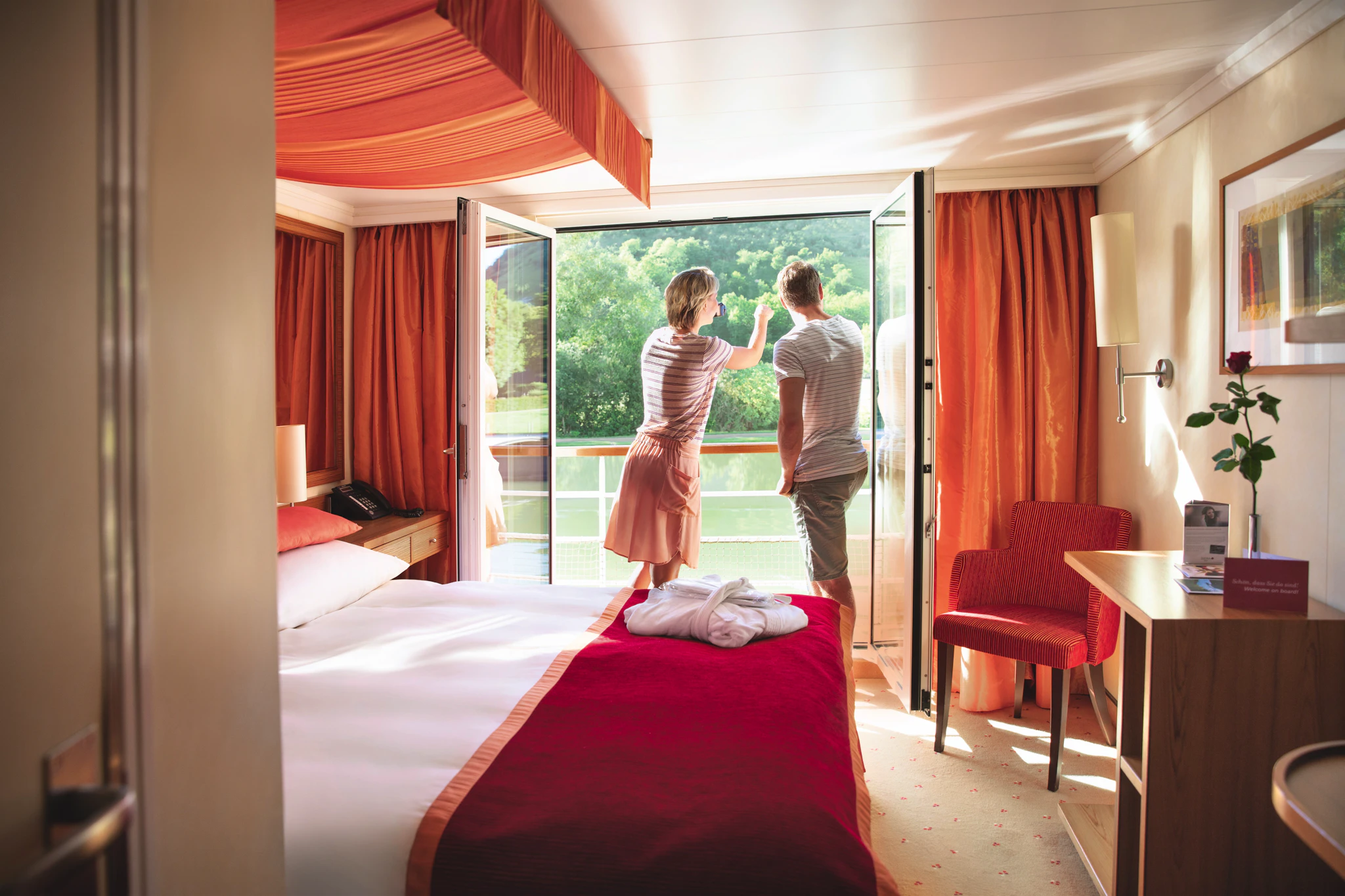 A Rosa Ship A-ROSA Alea Cruise Ship | Editor's Review