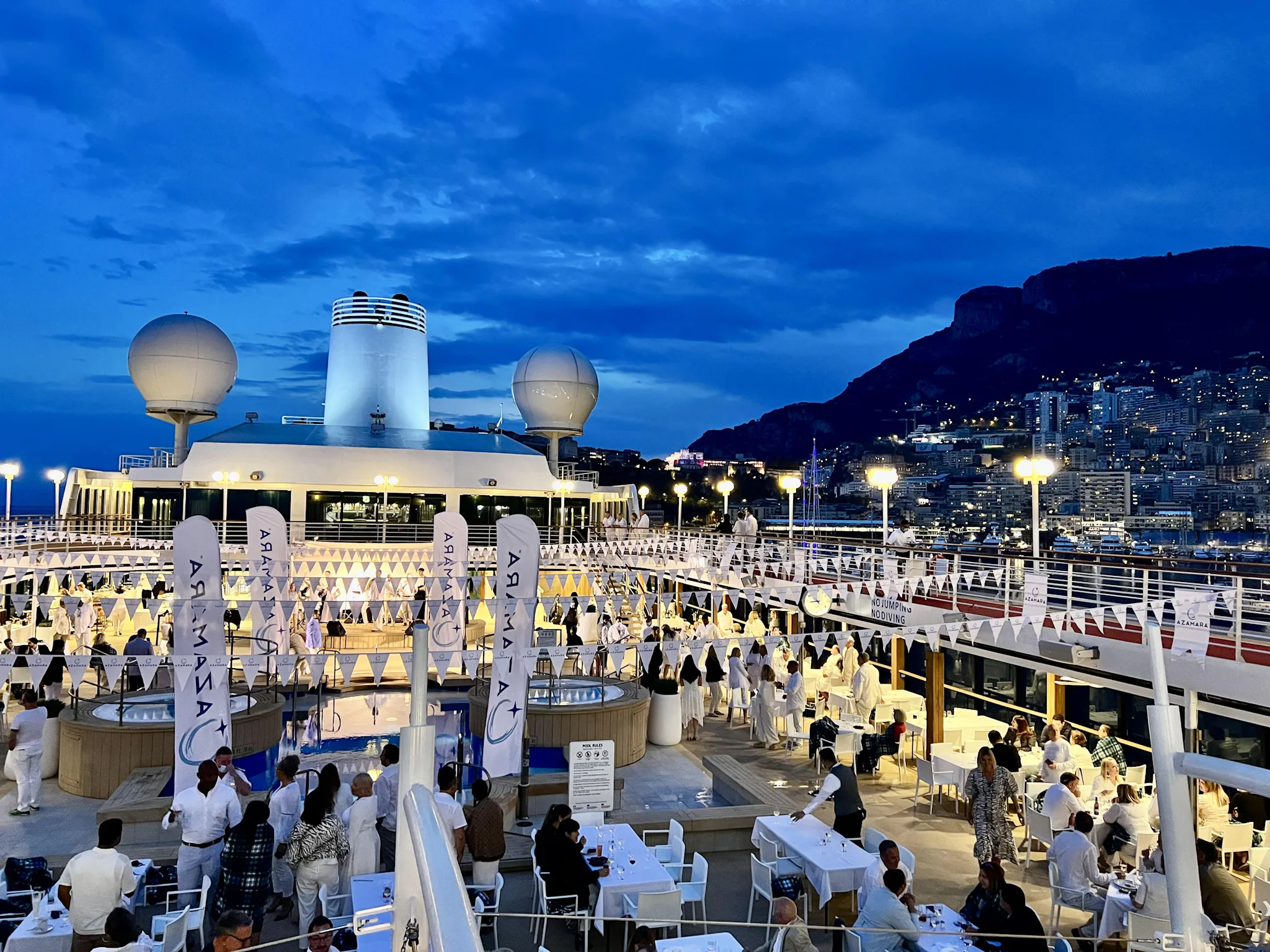 Azamara Night 7 Cruise Theme Nights You Need to Know About