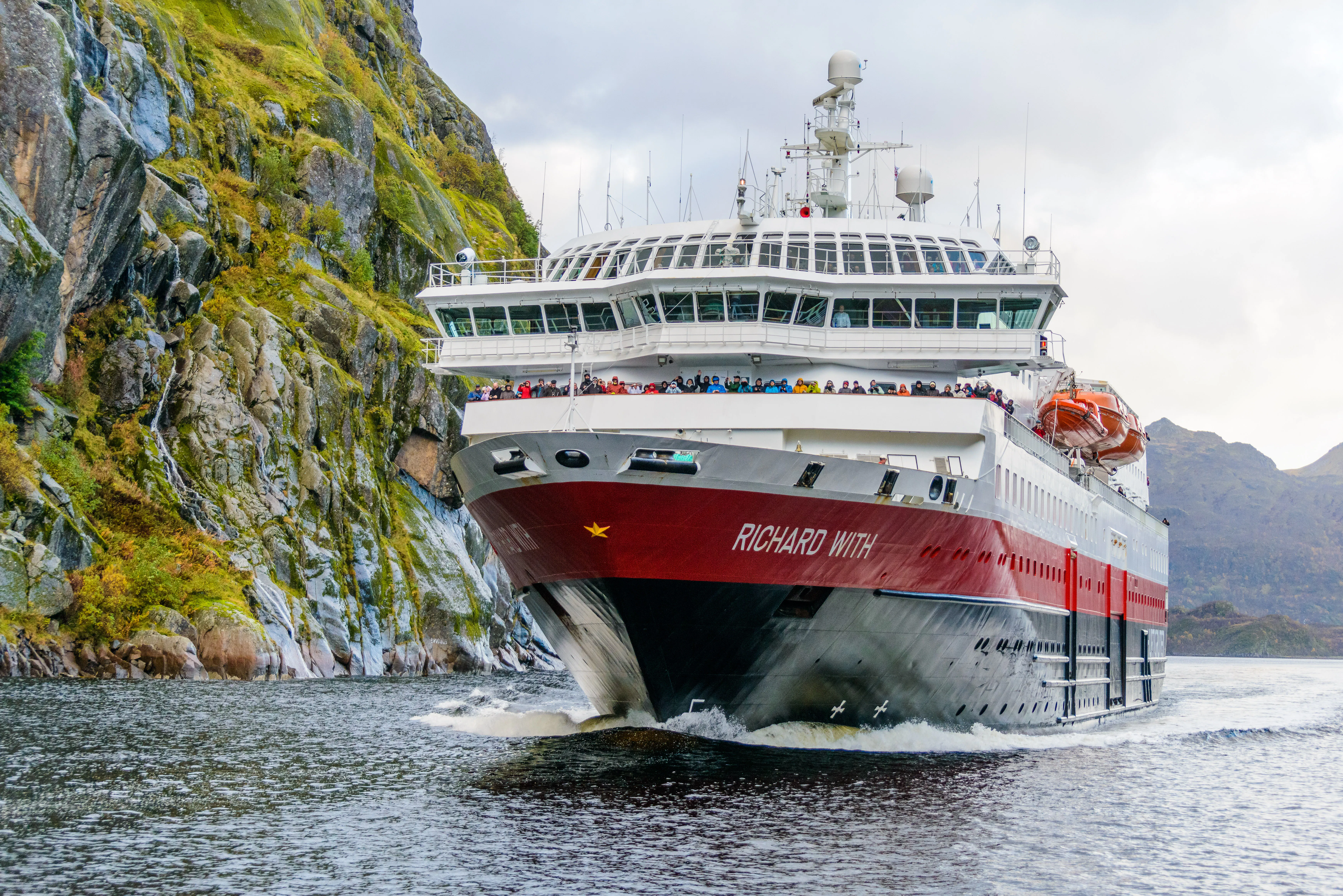 Upcoming Cruise Ship Refurbishments