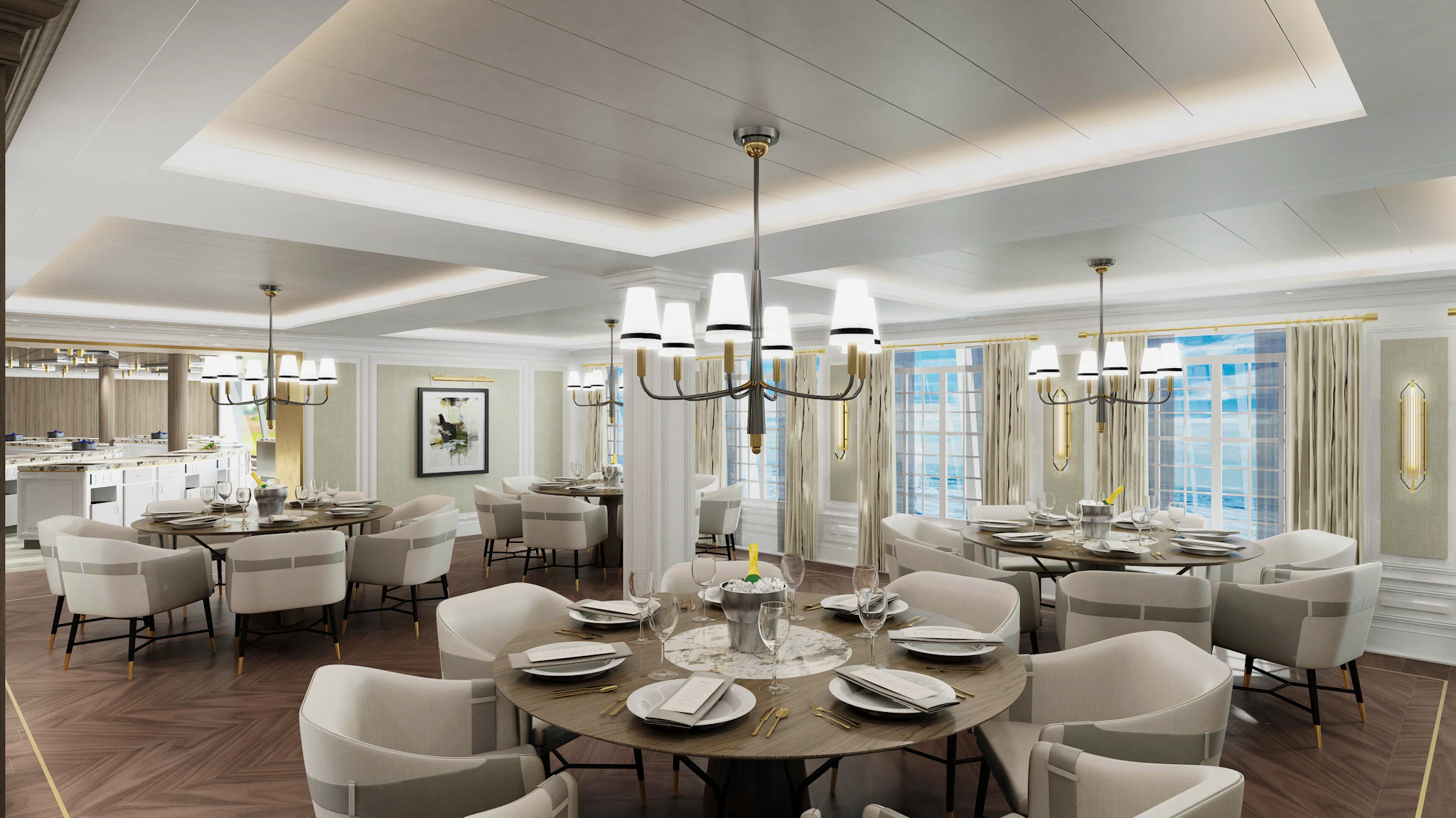 Oceania Vista Cruise Ship | Editor's Review