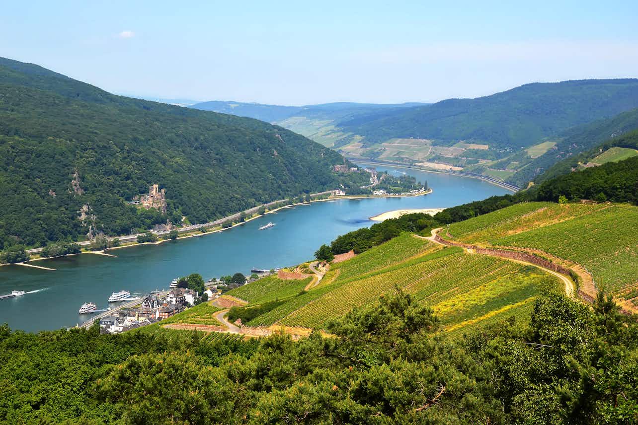 Where Is the Rhine River? And Other Basics You Should Know Where Is the Rhine River? And Other Basics You Should Know