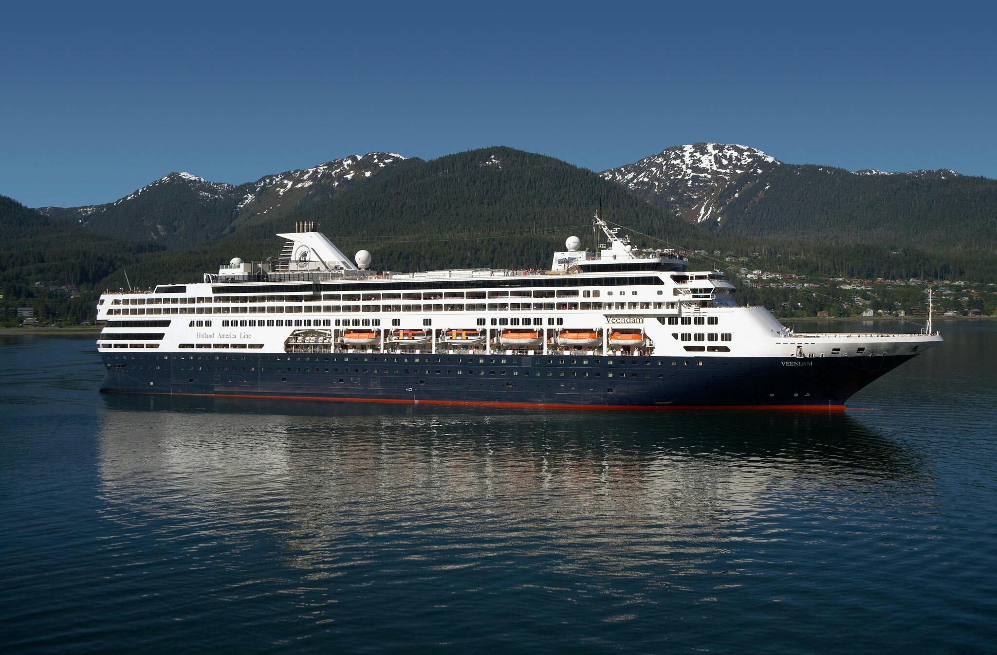 What Is the Holland America Daily Program, When and Where?