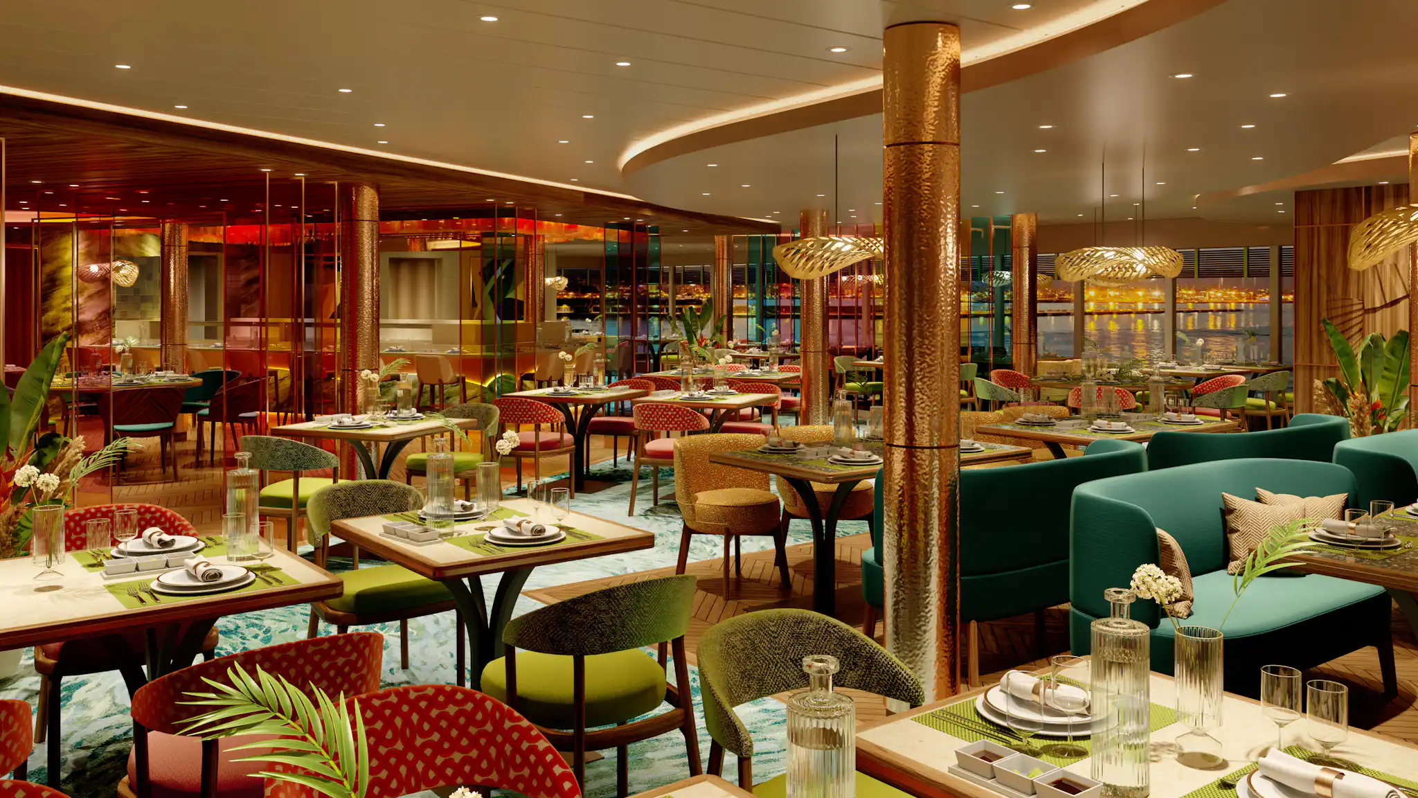 P&O Cruise Personaliser
