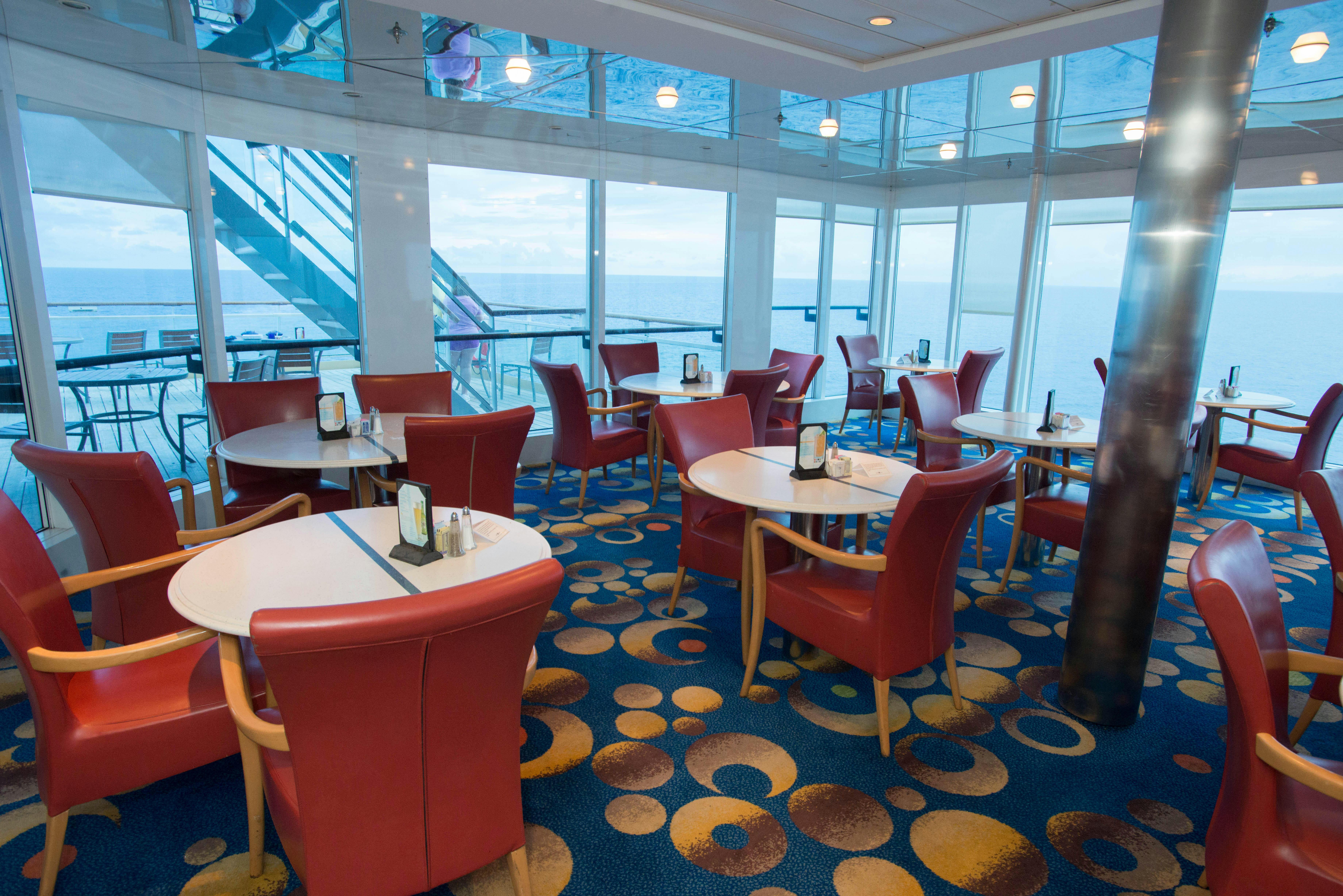 Celebrity Summit Dining Restaurants & Food on Cruise Critic