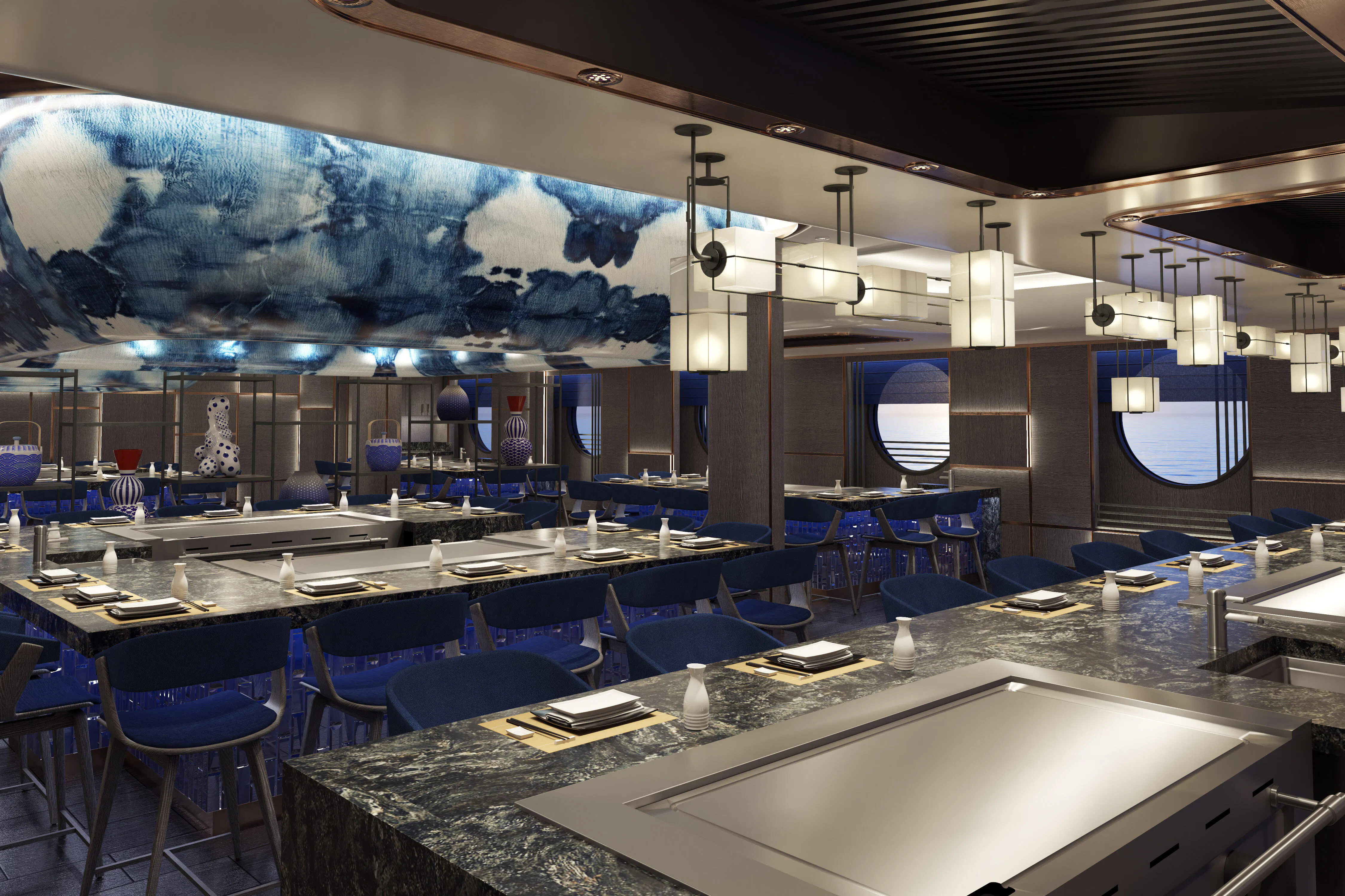 Blu on Celebrity Cruises: What to Know - Cruise Critic