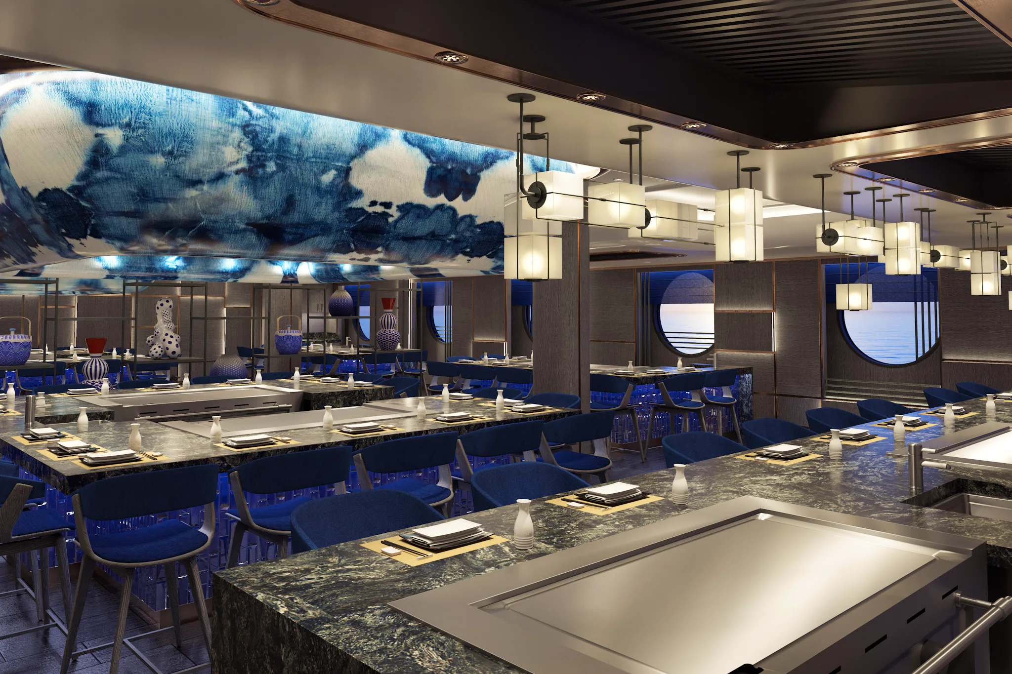 Blu on Celebrity Cruises: What to Know - Cruise Critic Blu on Celebrity Cruises: What to Know - Cruise Critic