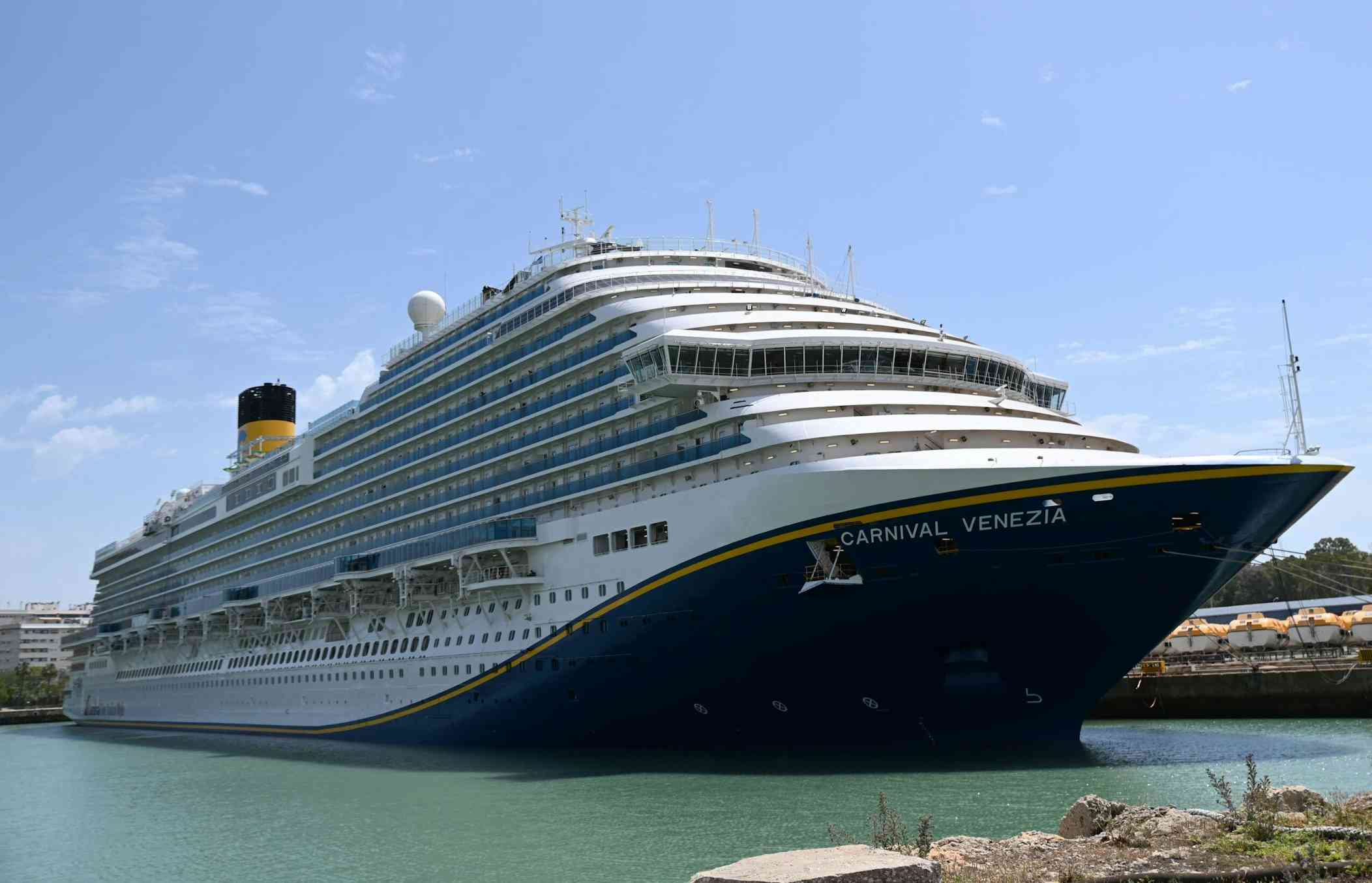 Carnival cruise line is still using the ocean like a toilet, Orlando Area  News, Orlando