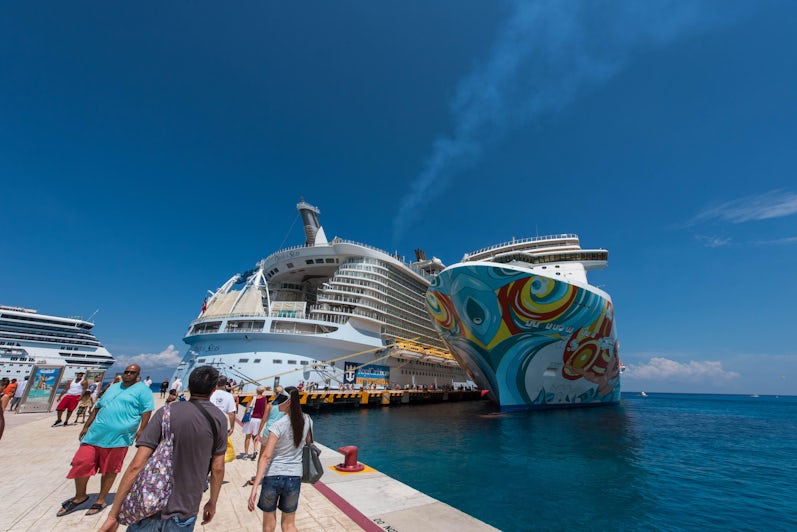 about cruise ship information