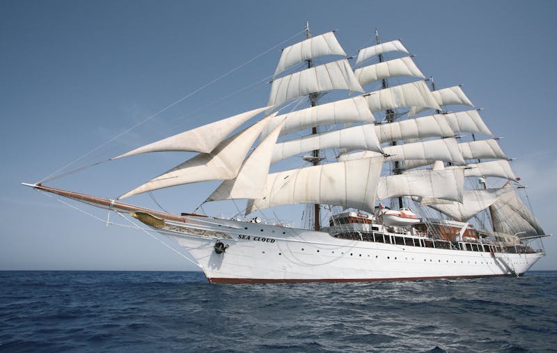 Sea Cloud Cruise: Expert Review (2023)