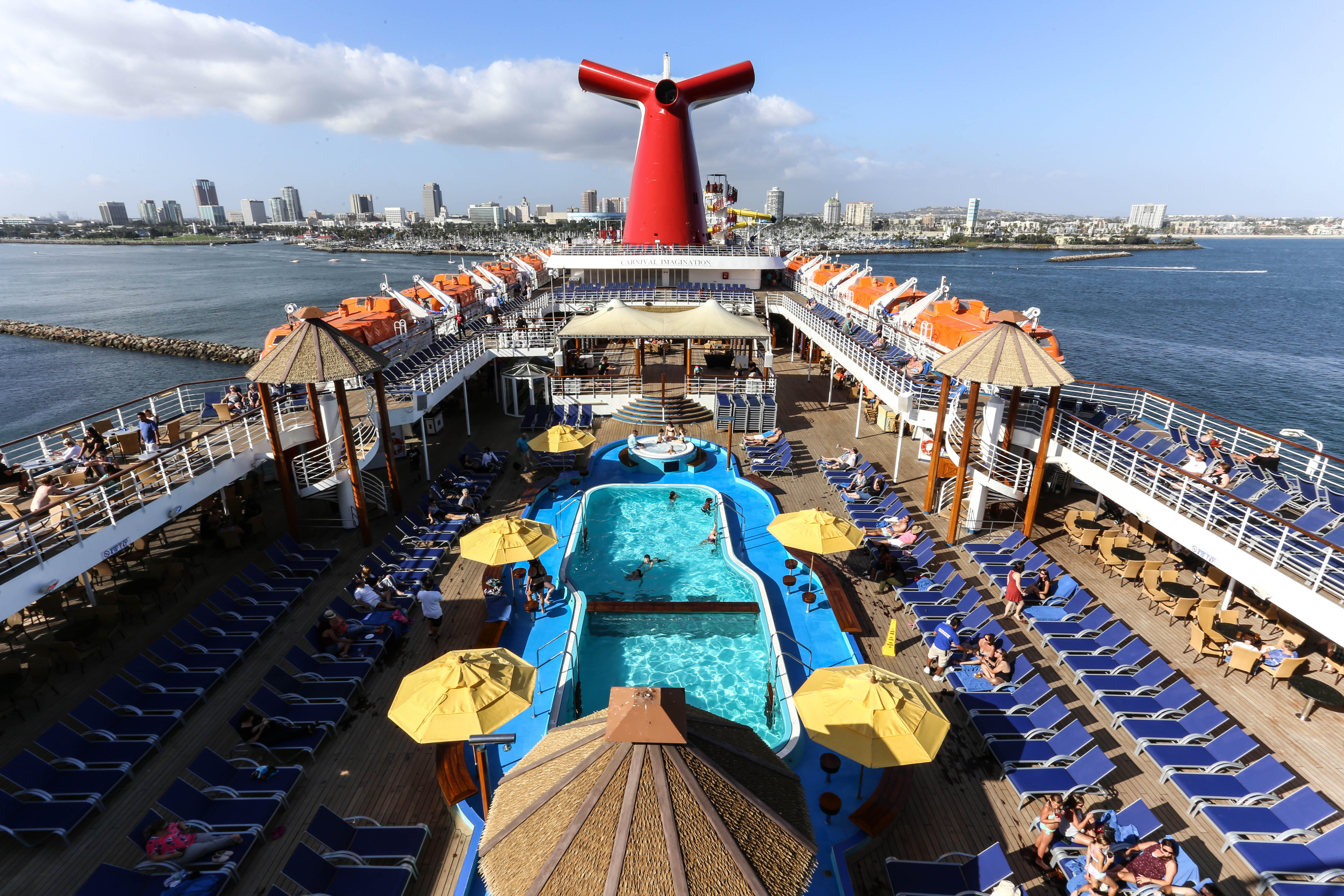 Your Guide to the Best Carnival Cruise Ships for Kids