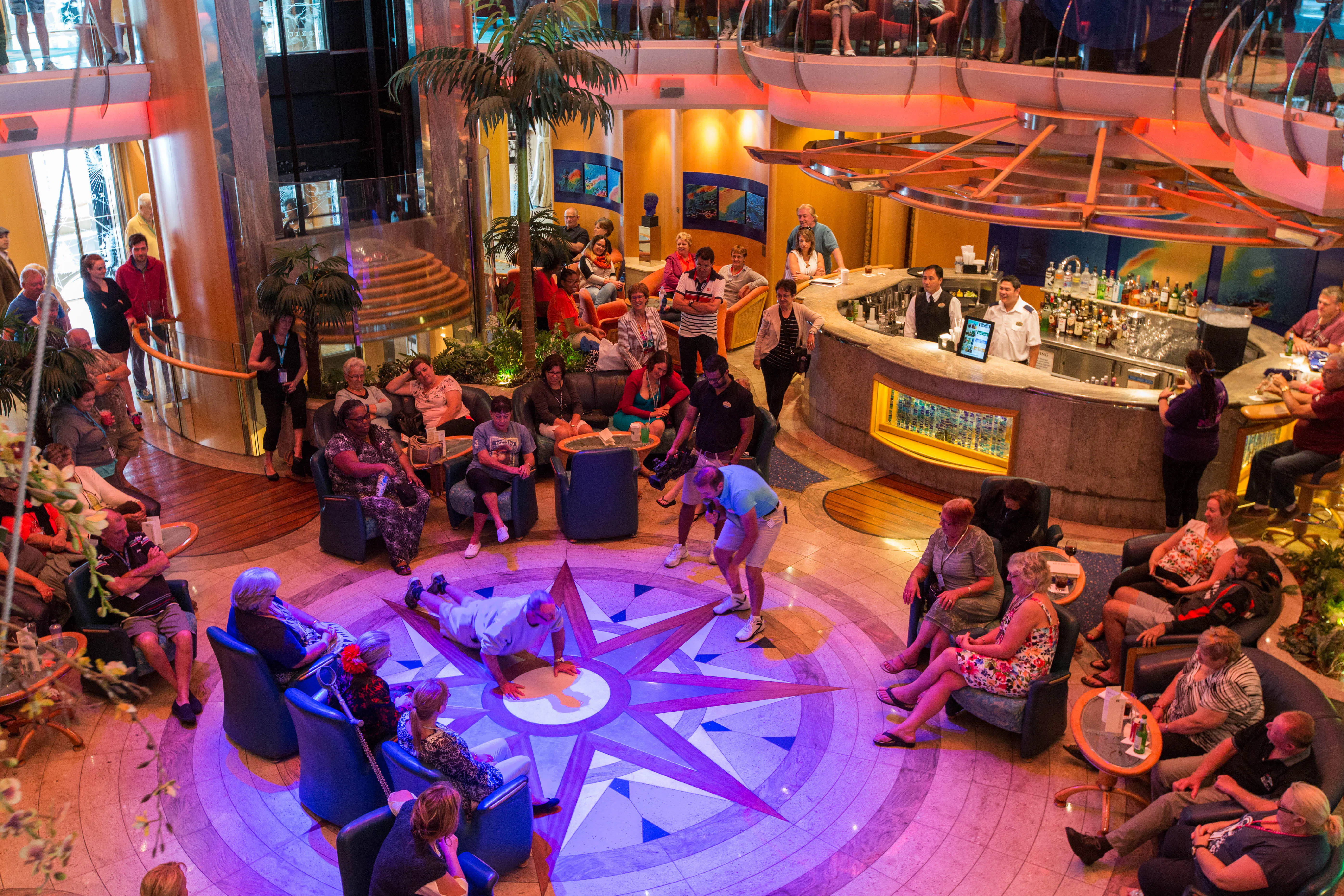 Royal Caribbean's Cruise Ship Classes