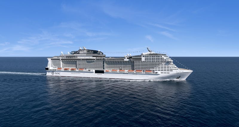 What Is the Biggest MSC Ship?