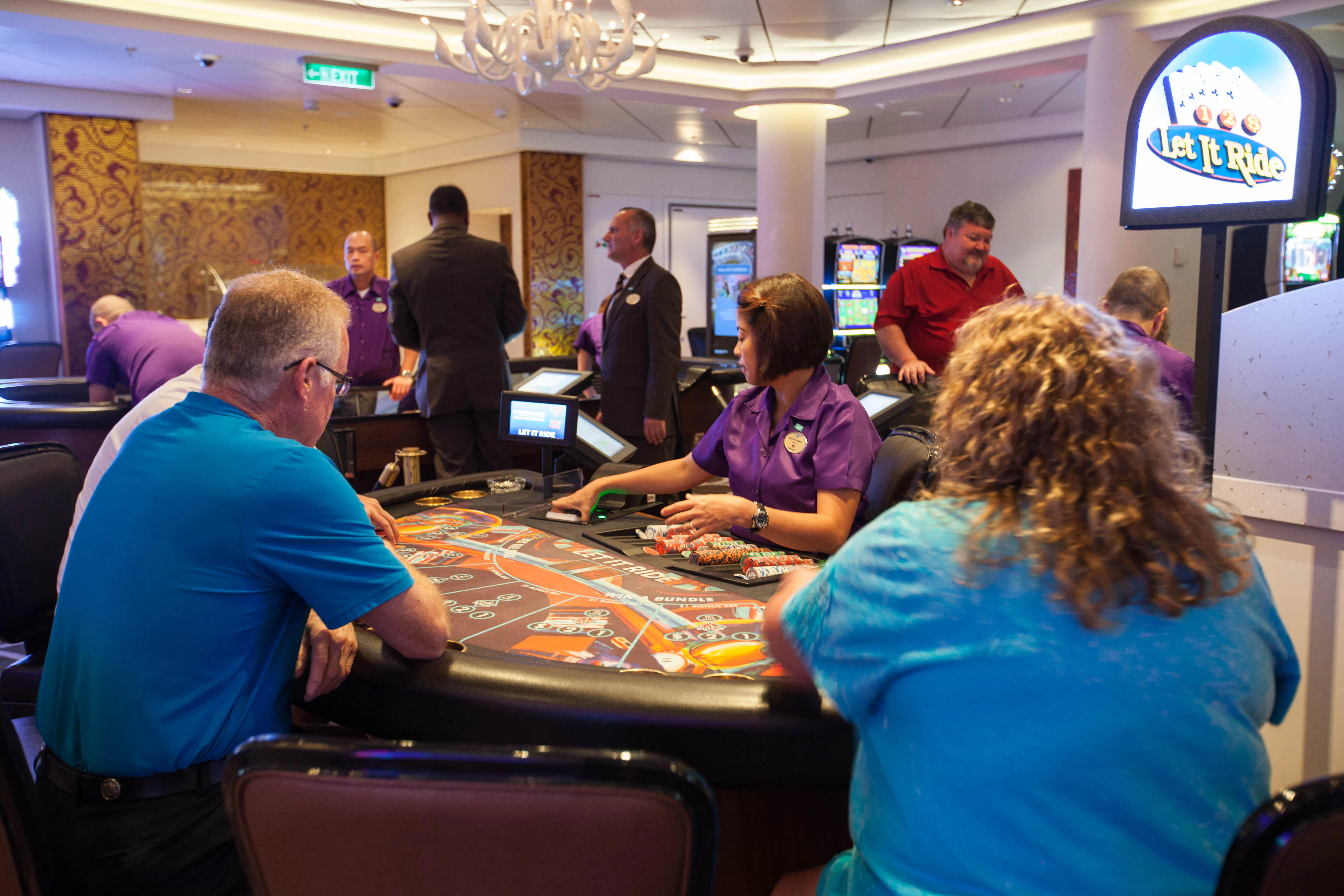 Norwegian Cruise Line vs. Holland America Line: